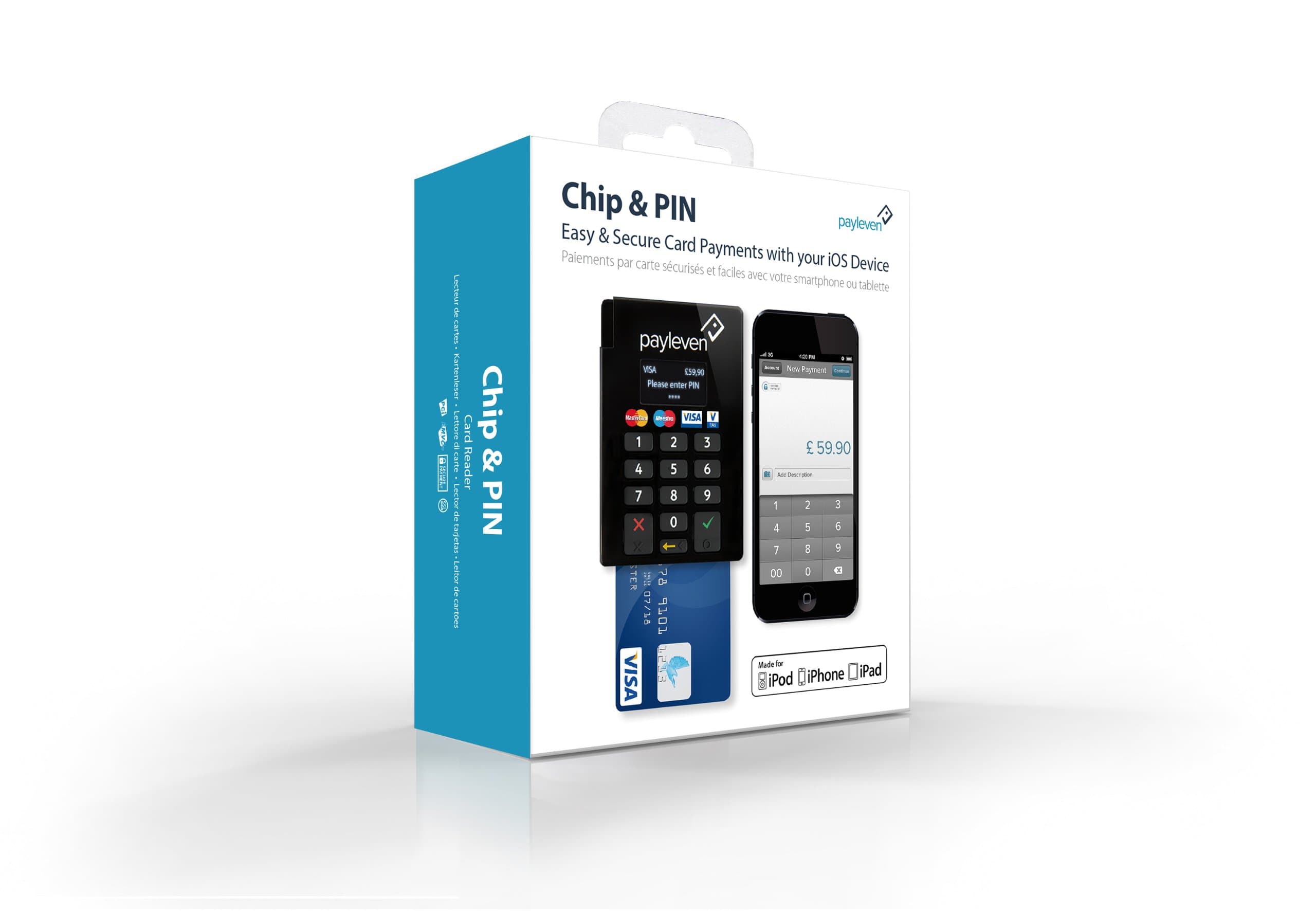 payleven Card Reader 5060350030008