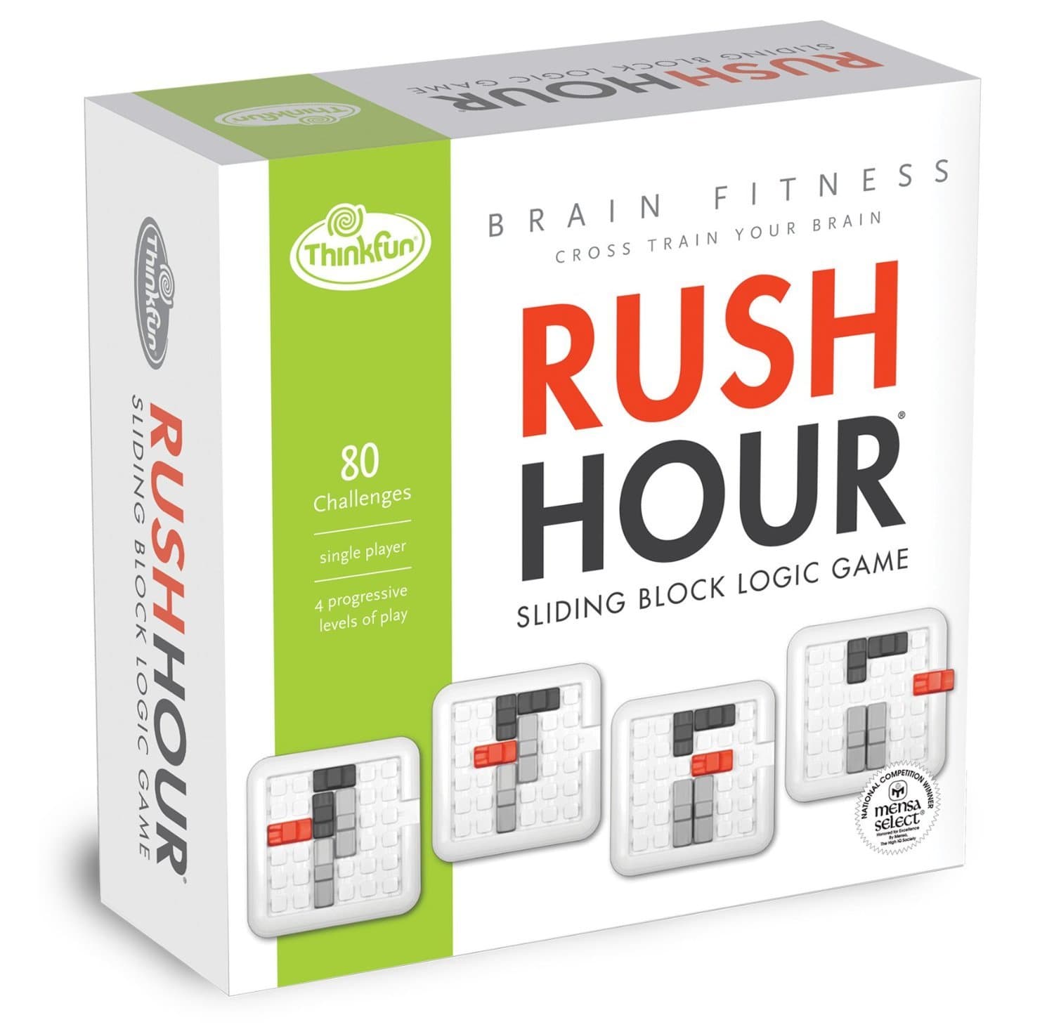Rush Hour: Brain Fitness