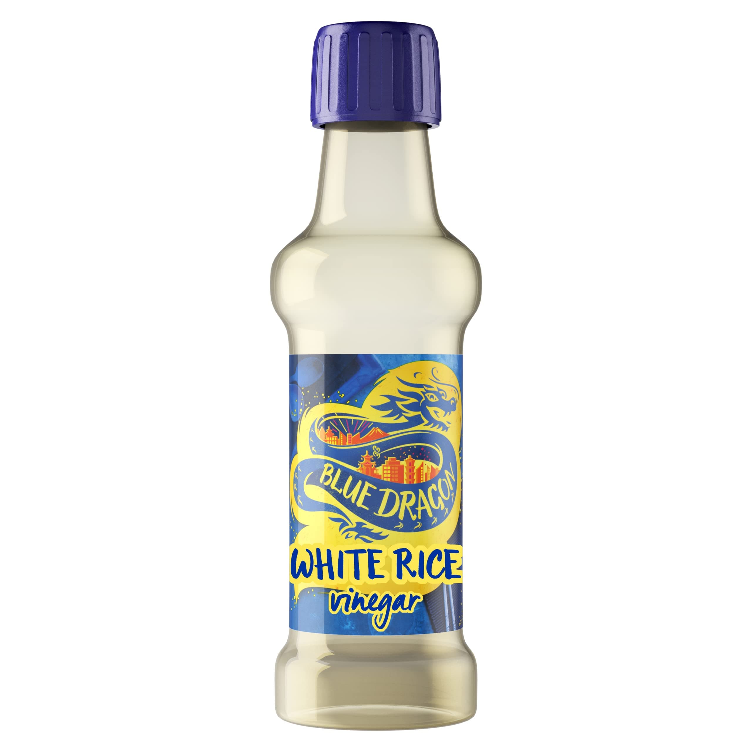 Blue Dragon White Rice Vinegar 150 ml