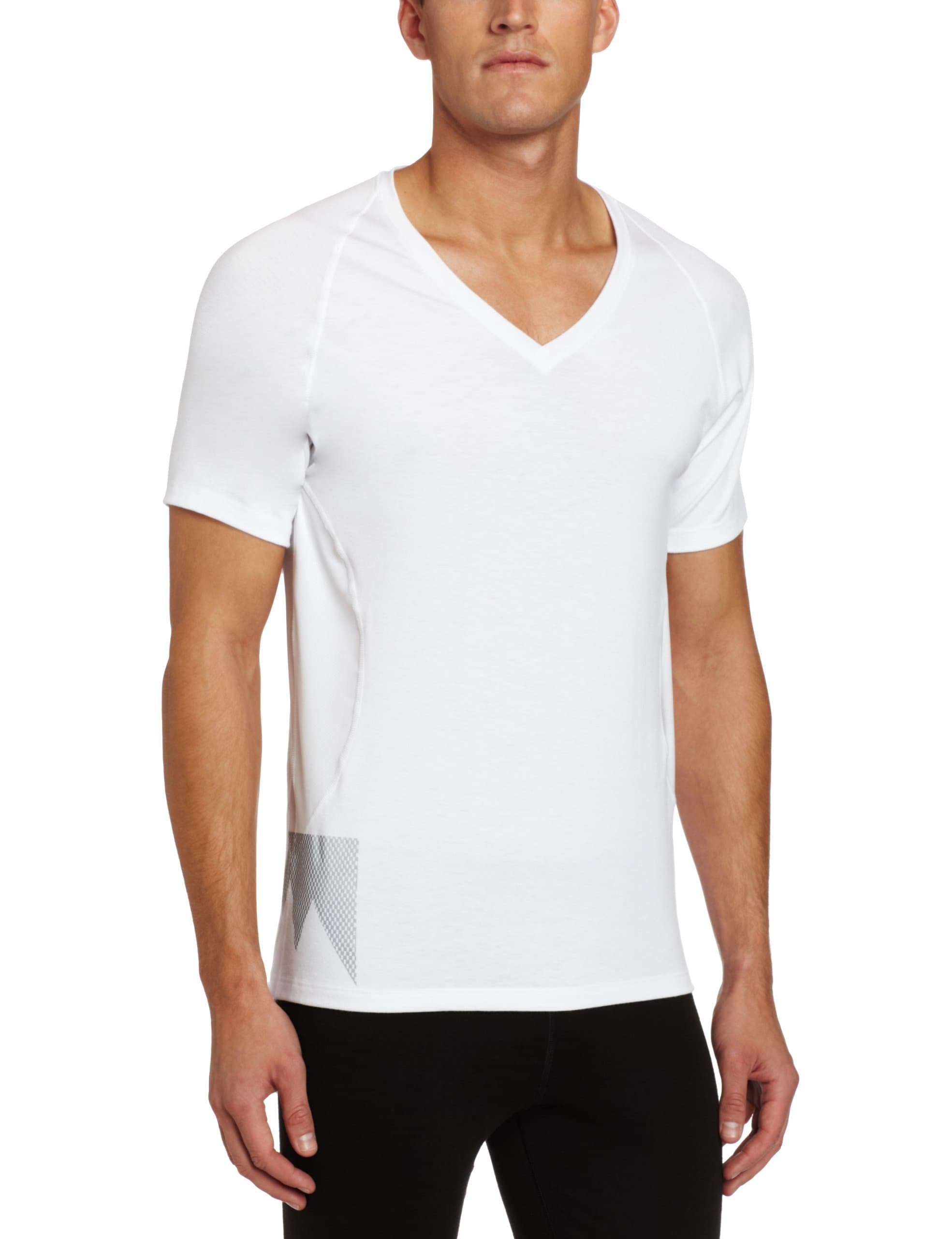 RATED M Men's V-Neck