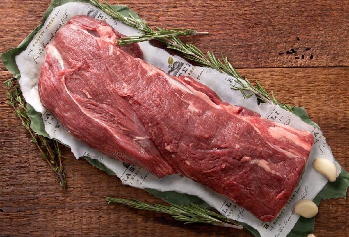 USDA Certified Organic Chateaubriand