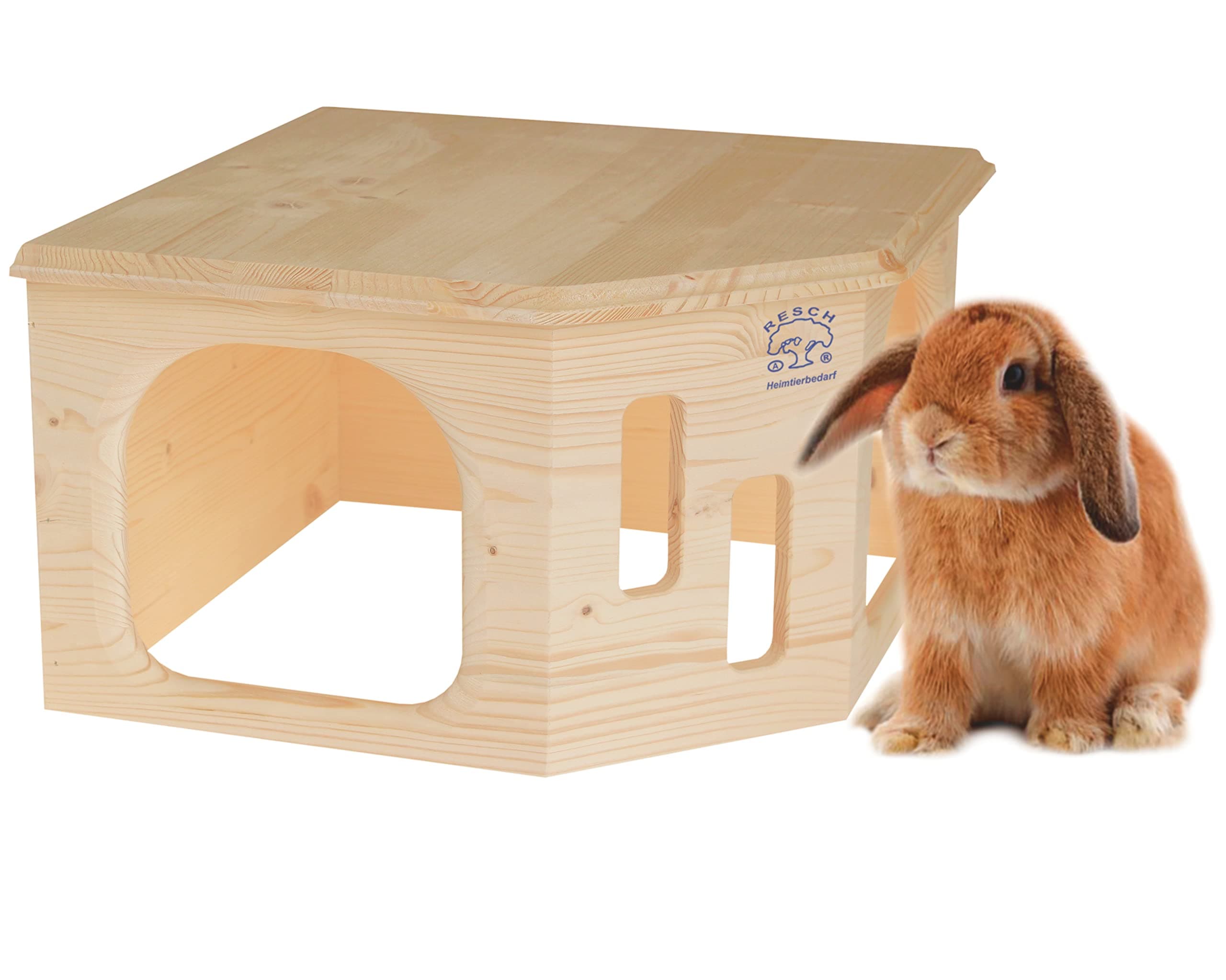 Resch Rabbit Corner Large