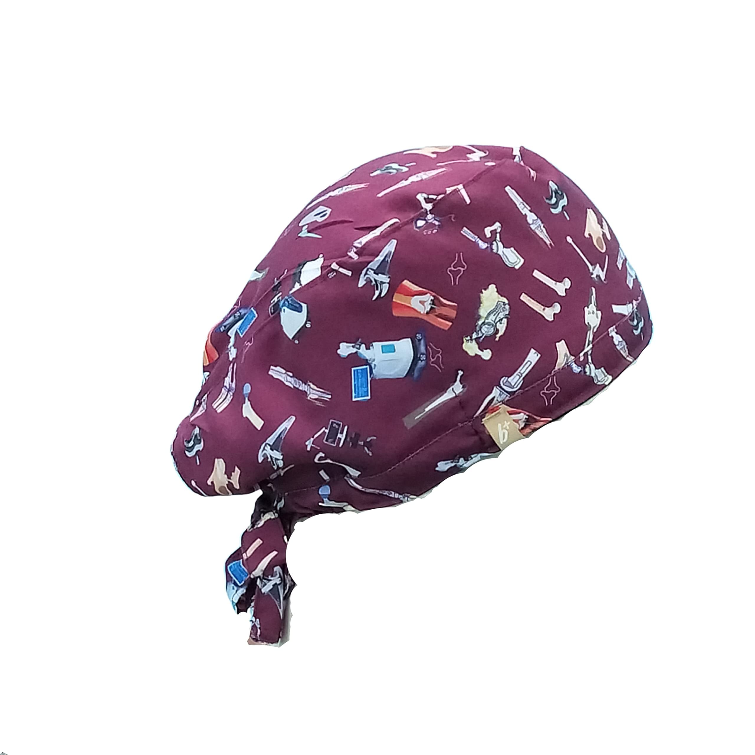 Ortho Advanced !!! Spark Scrub Cap