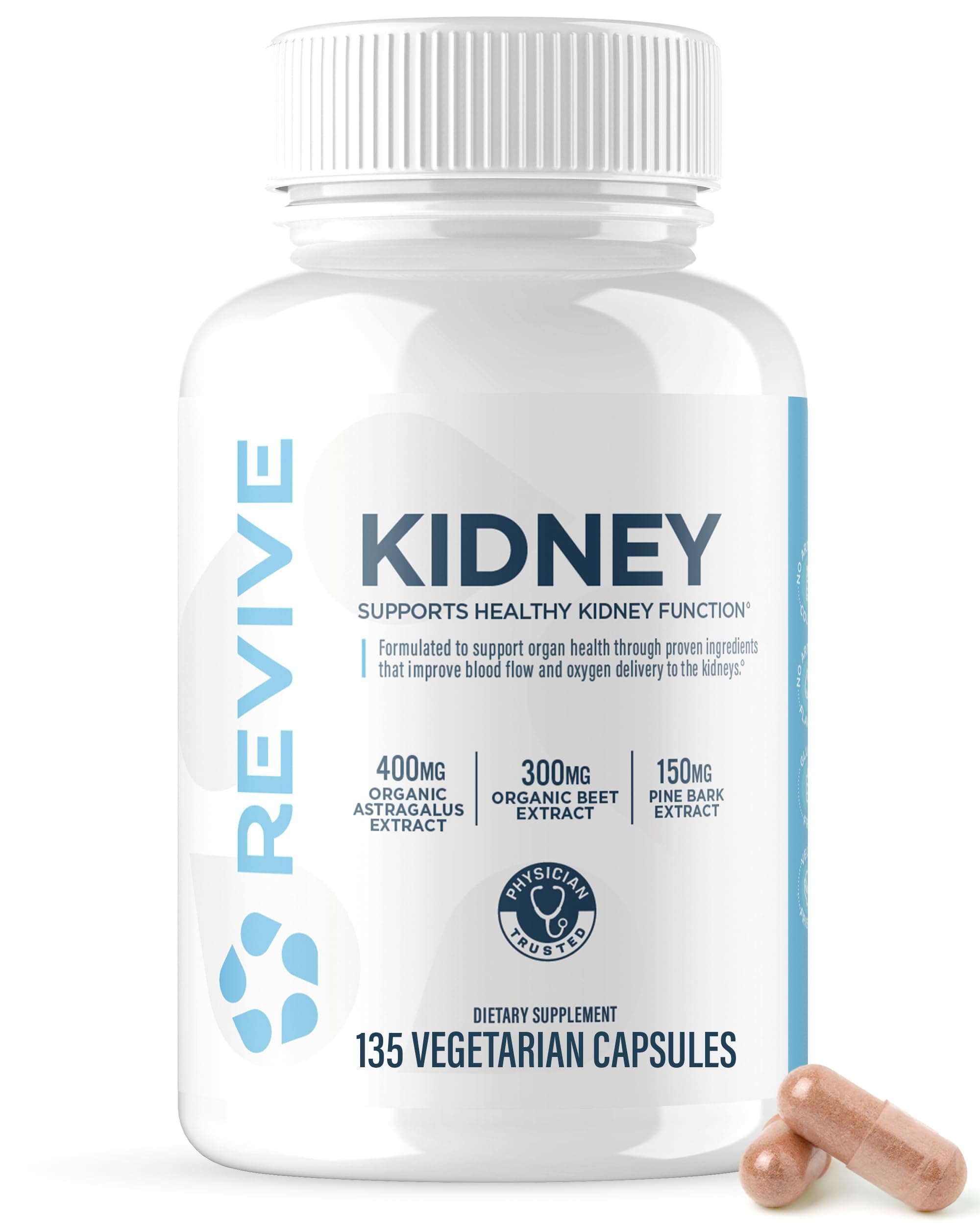 Revive Kidney RX for Kidney Function