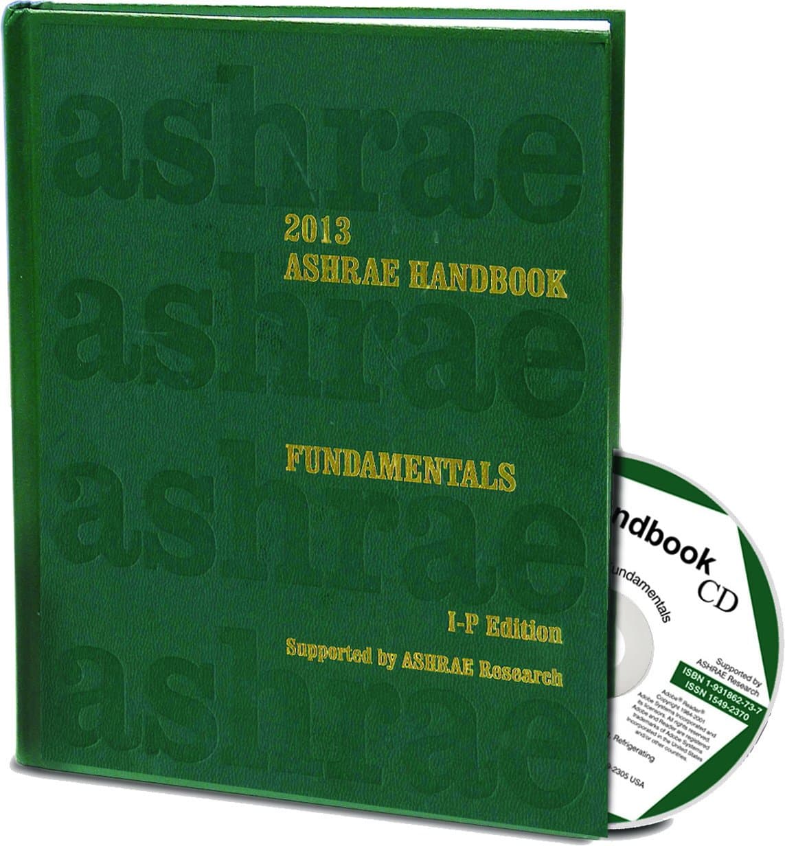 ASHRAE Handbook Fundamentals 2013: Inch-Pound Edition