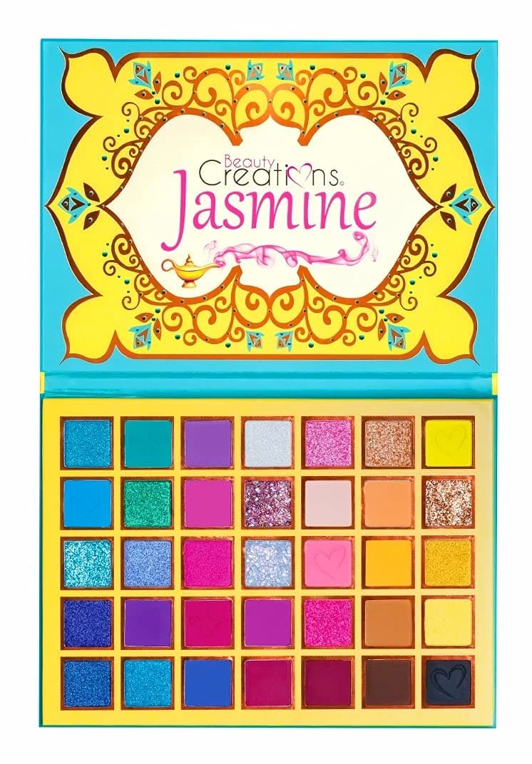 Beauty CreationsJasmine Eyeshadow Palette
