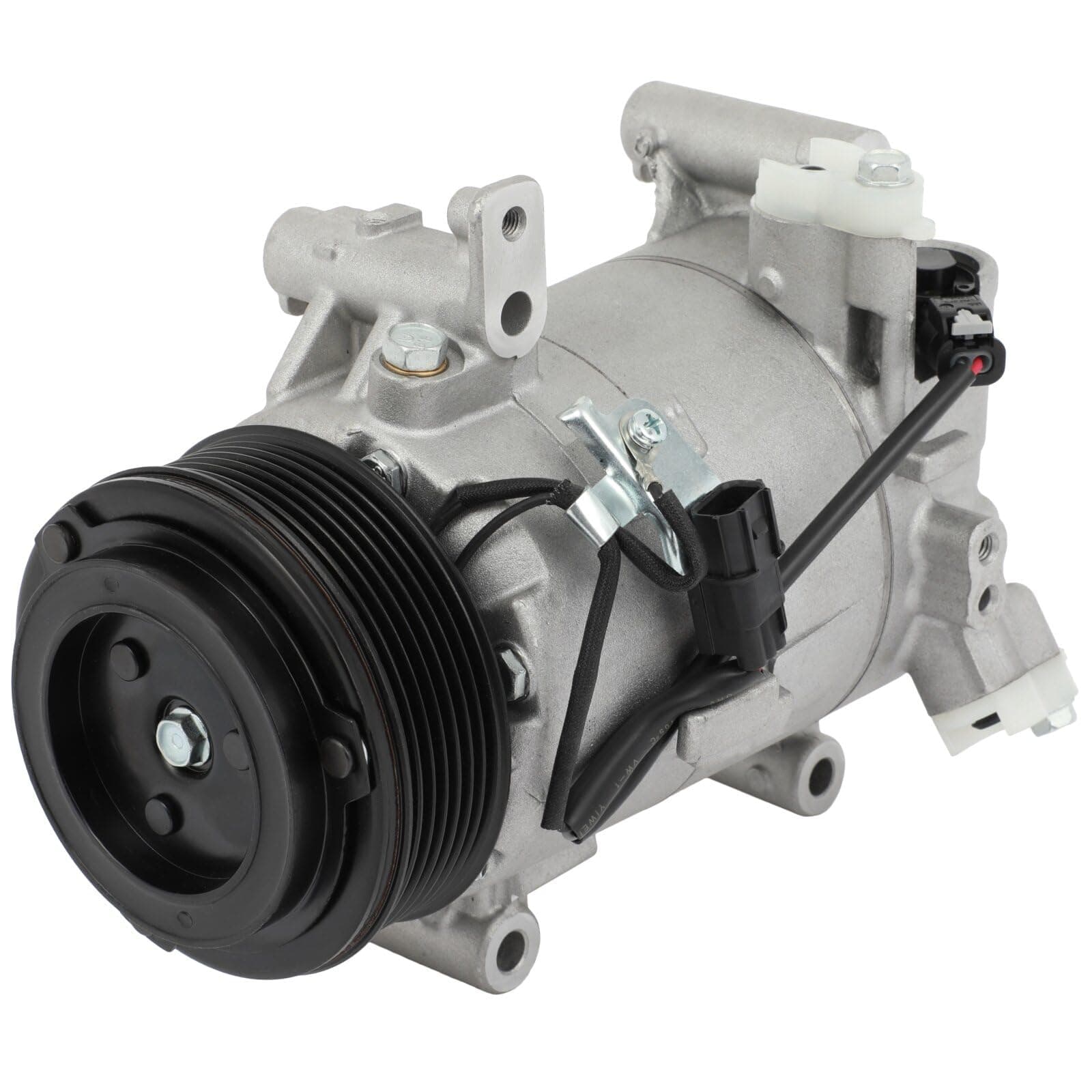 ECCPP A/C コンプレッサー クラッチ付き 2016-2021 ホンダ シビック 2.0L CO 29272C ACコンプレッサー用