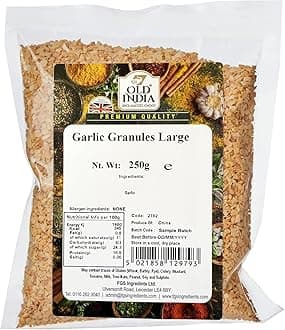 Garlic Granules Large 250g