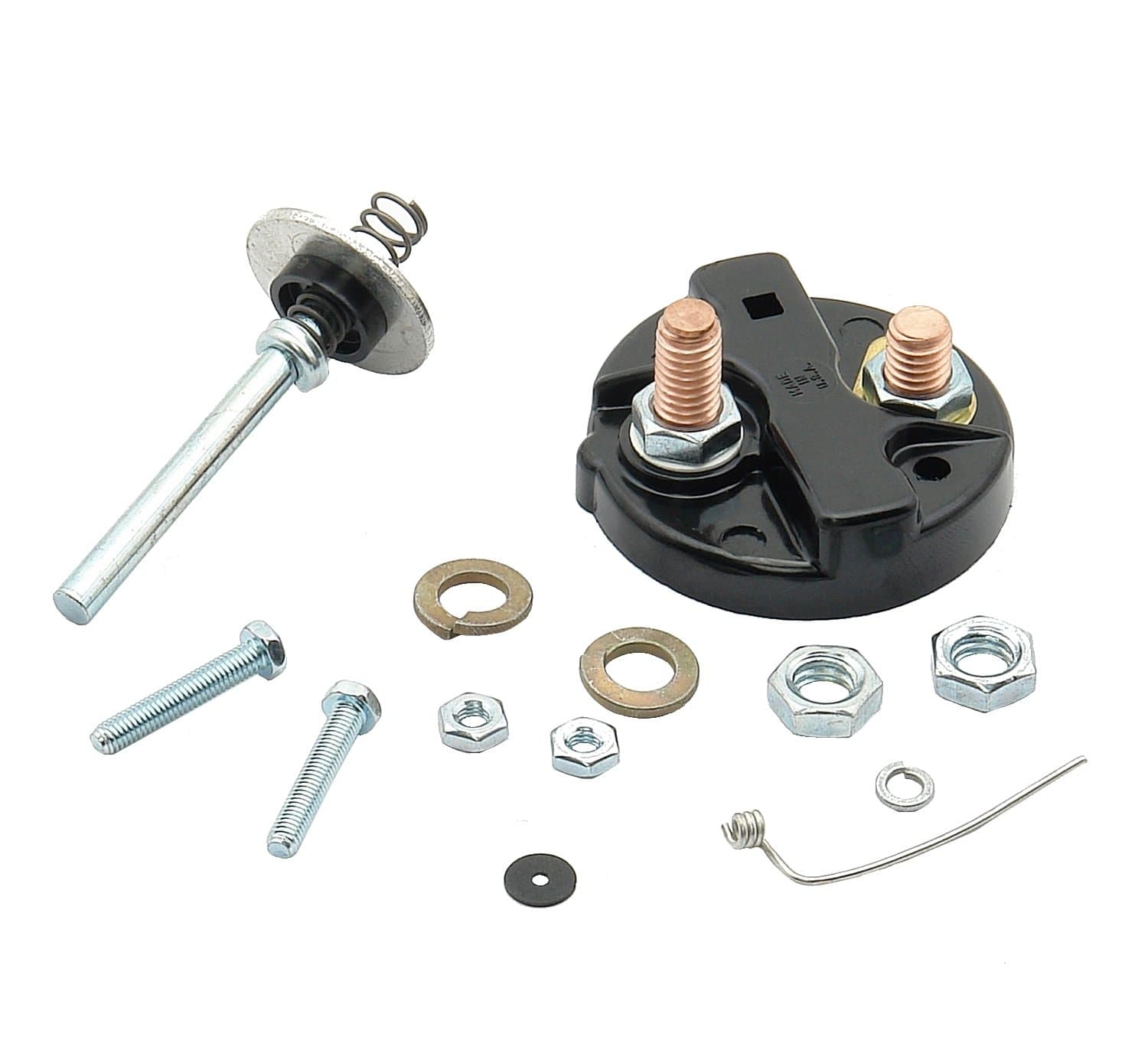 ACCEL40112 Starter Solenoid Repair Kit