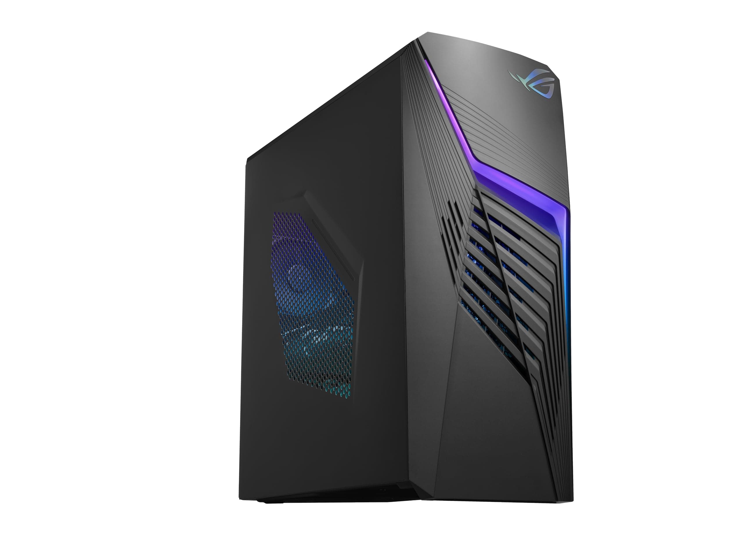 ROG G13CH (2024) Gaming Desktop PC, Intel® Core™ i7-14700F, NVIDIA® GeForce RTX™ 4060 Dual, 1TB NVMe™ PCIe® Gen4 SSD, 16GB DDR5 RAM, Windows 11, G13CHR-PS766