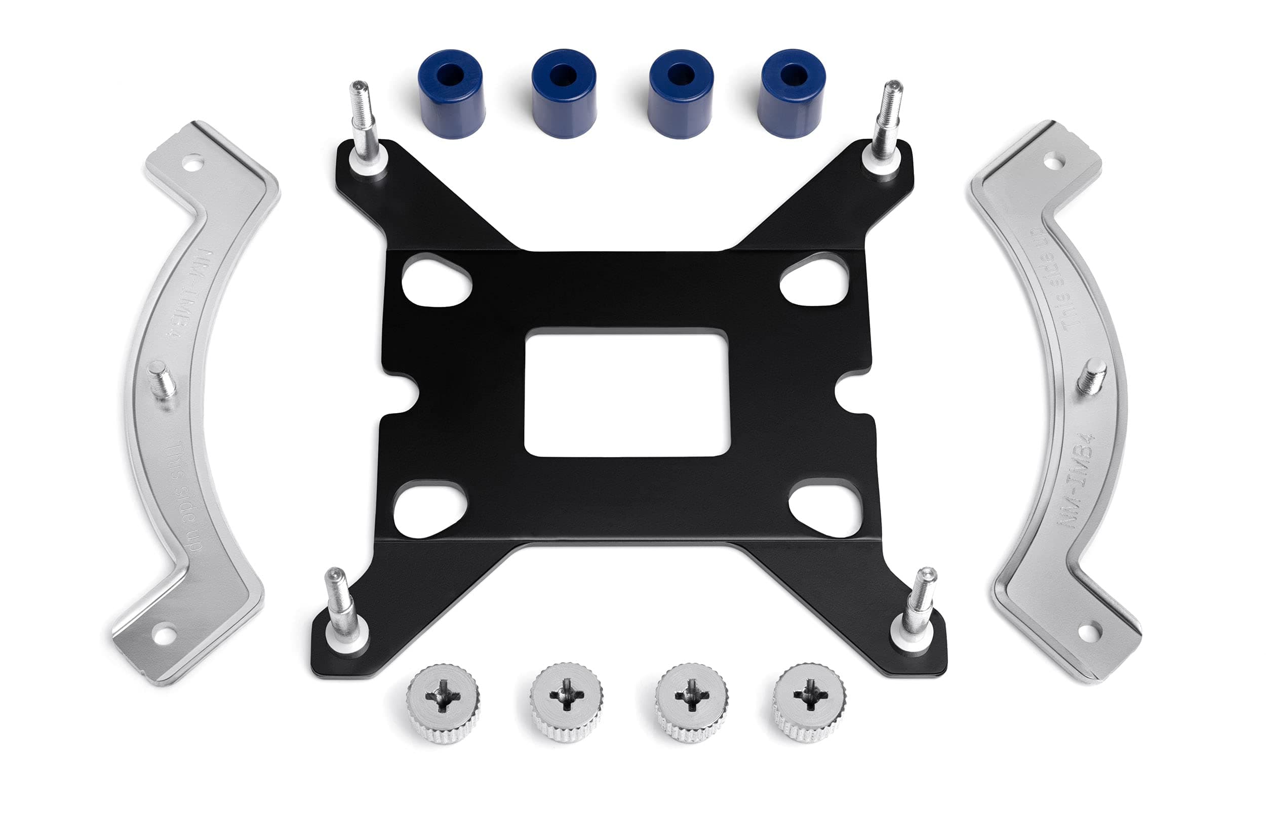 NM-i17xx-MP83, Mounting Kit for Noctua CPU Coolers on Intel LGA1851 and LGA1700