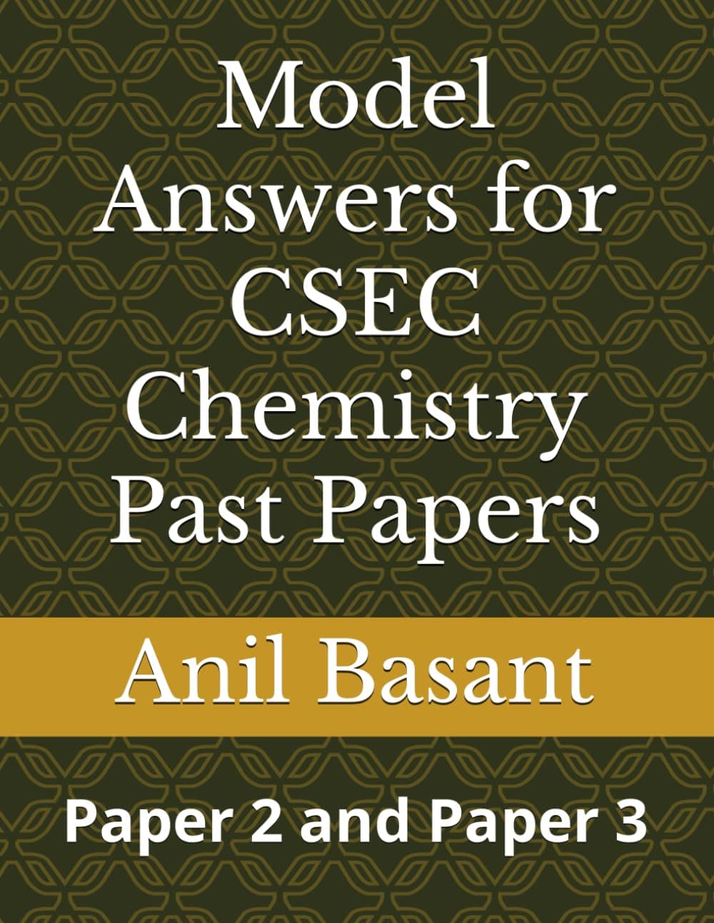 Model Answers for CSEC Chemistry Past Papers