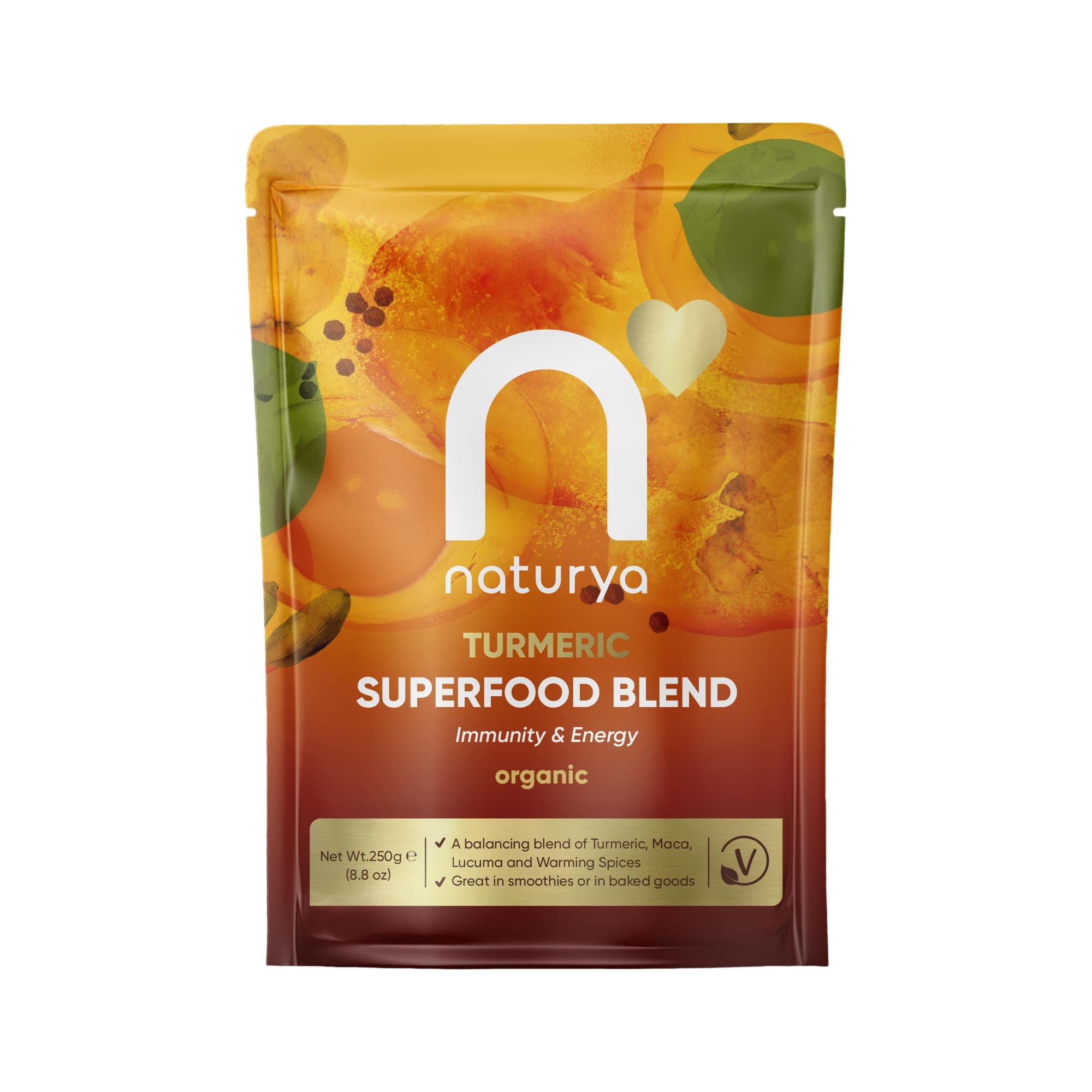 TURMERIC SUPERBLEND 250G