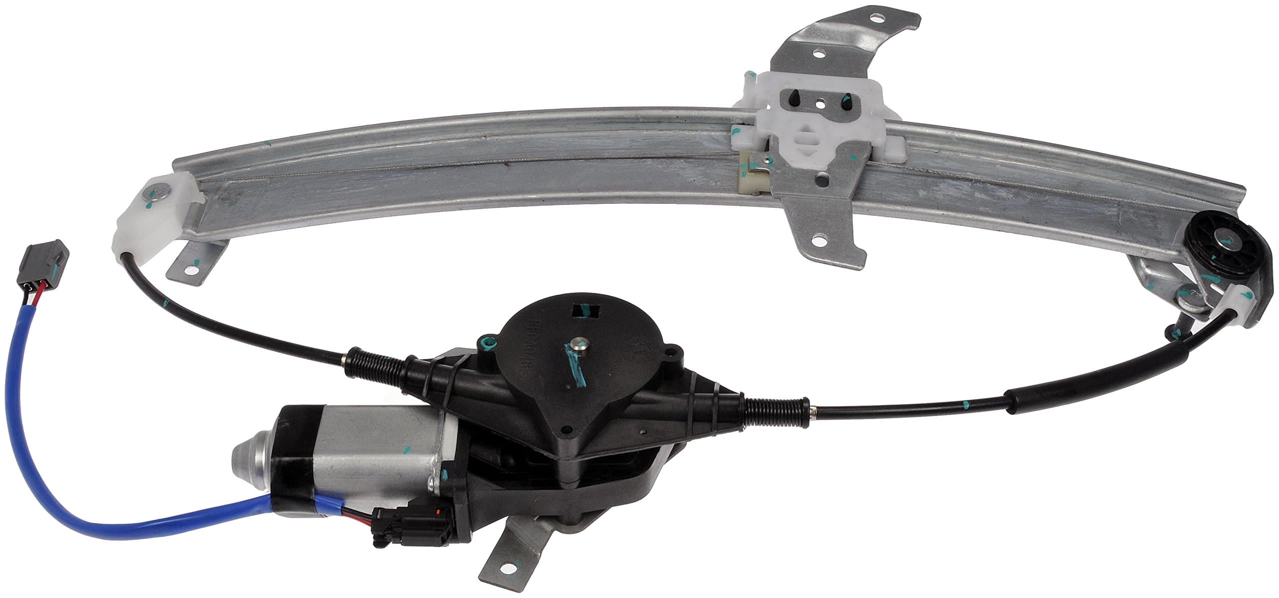 Dorman 741-663 Front Passenger Side Power Window Regulator and Motor Assembly Compatible with Select Lincoln Models