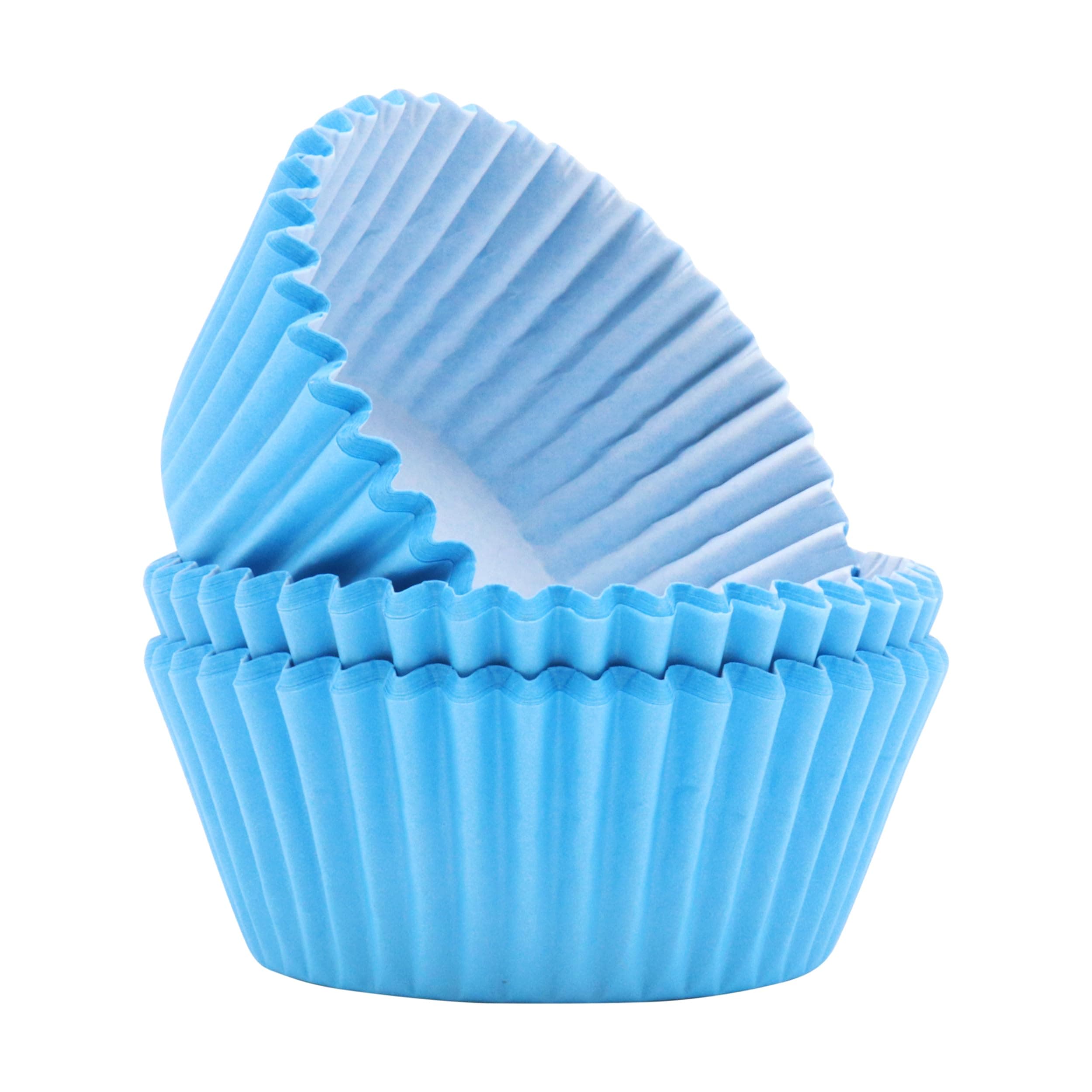 PME Light Blue Cupcake Cases (60)
