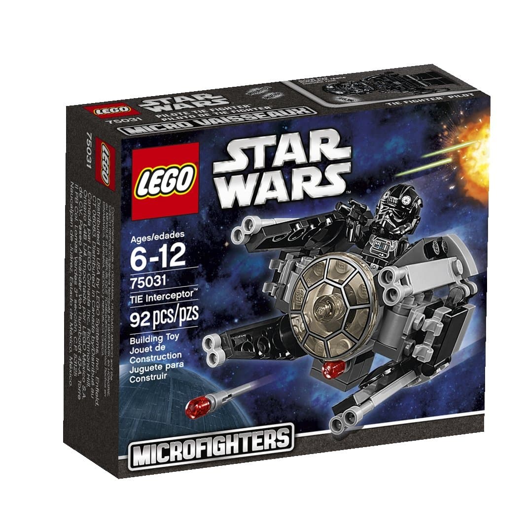 Star Wars - TIE Interceptor - 75031
