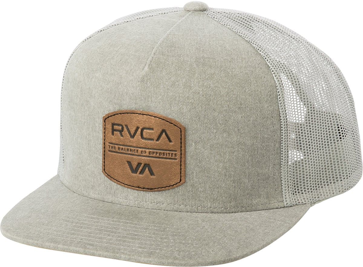 Men's RVCA Denim Trucker Hat