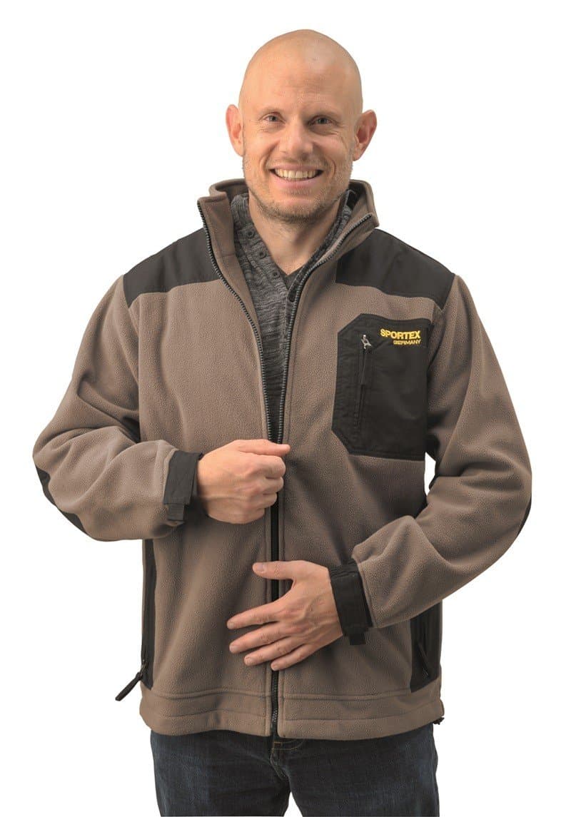 Sportex Windstopper Fleece Jacket