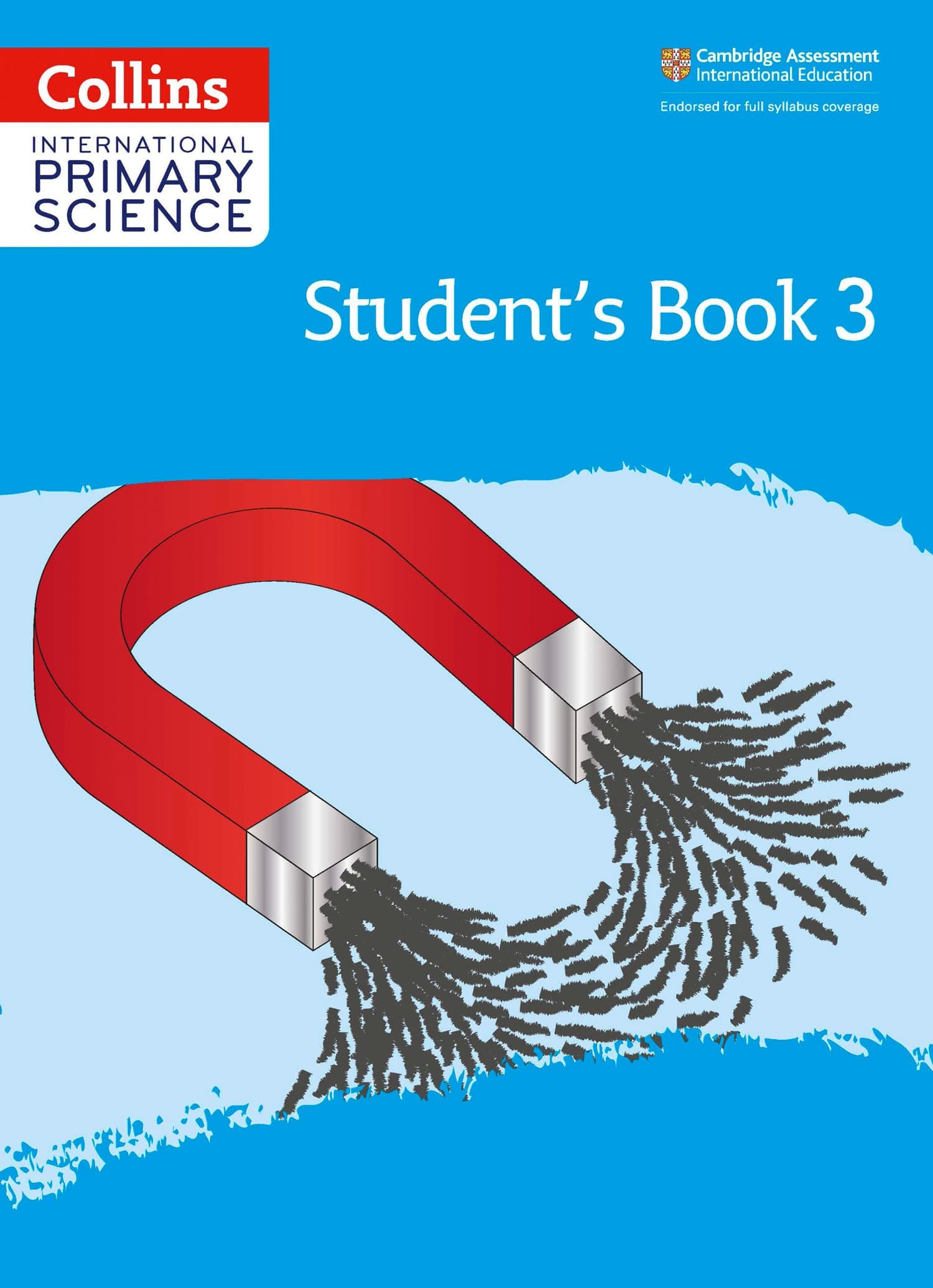 Collins International Primary Science Student's Book: Stage 3