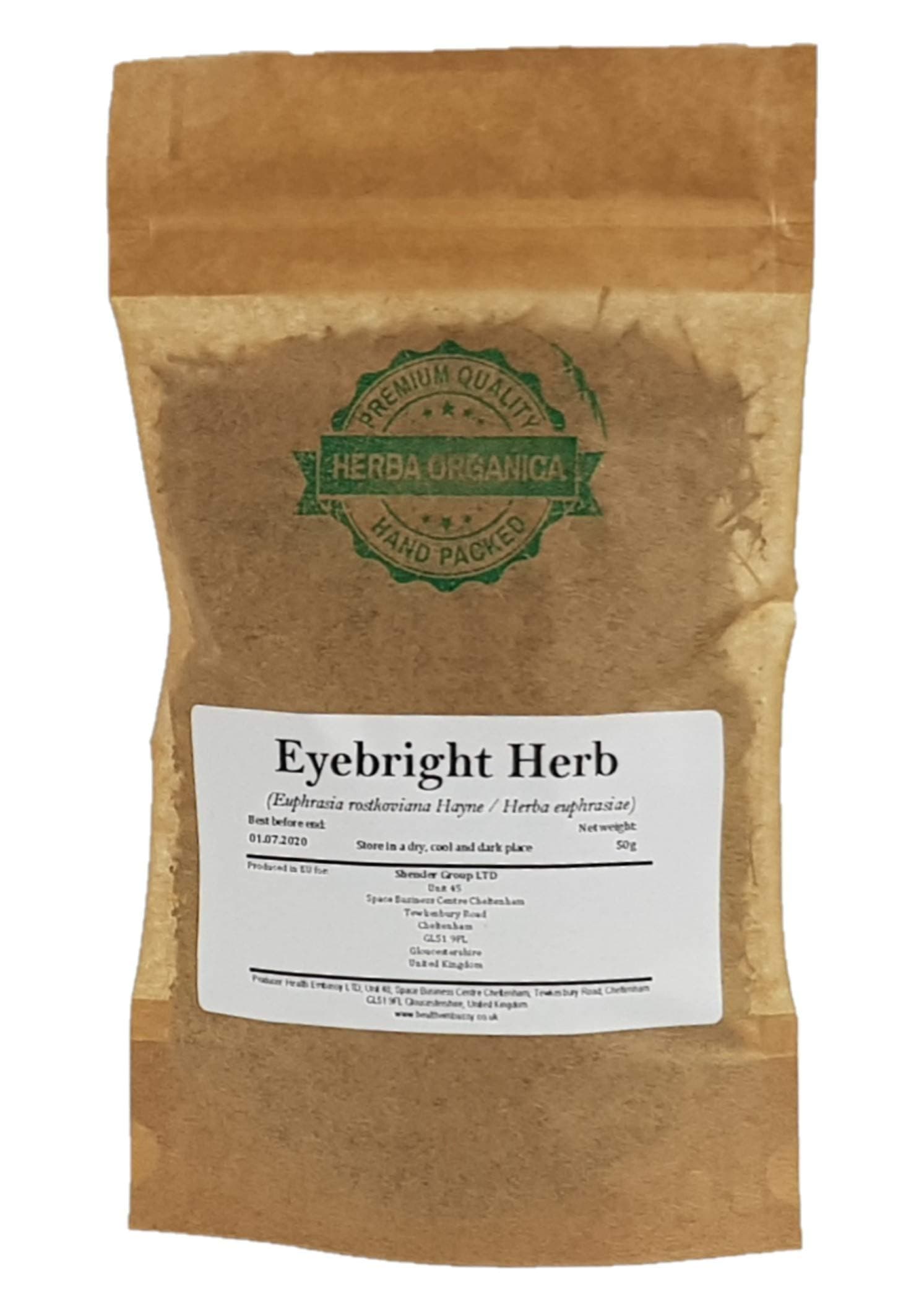 Eyebright Herb - Euphrasia L (50g)