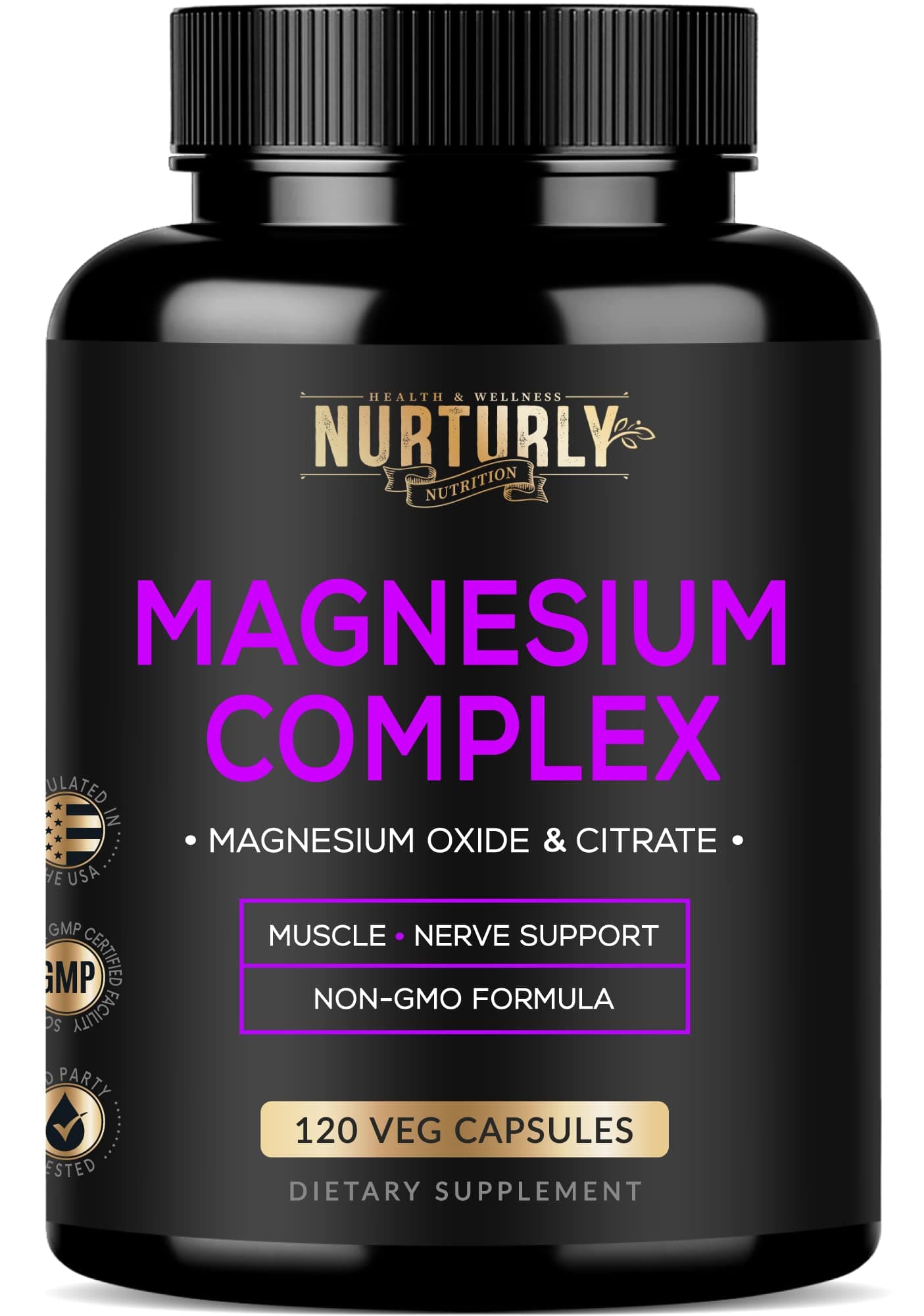 Magnesium Complex