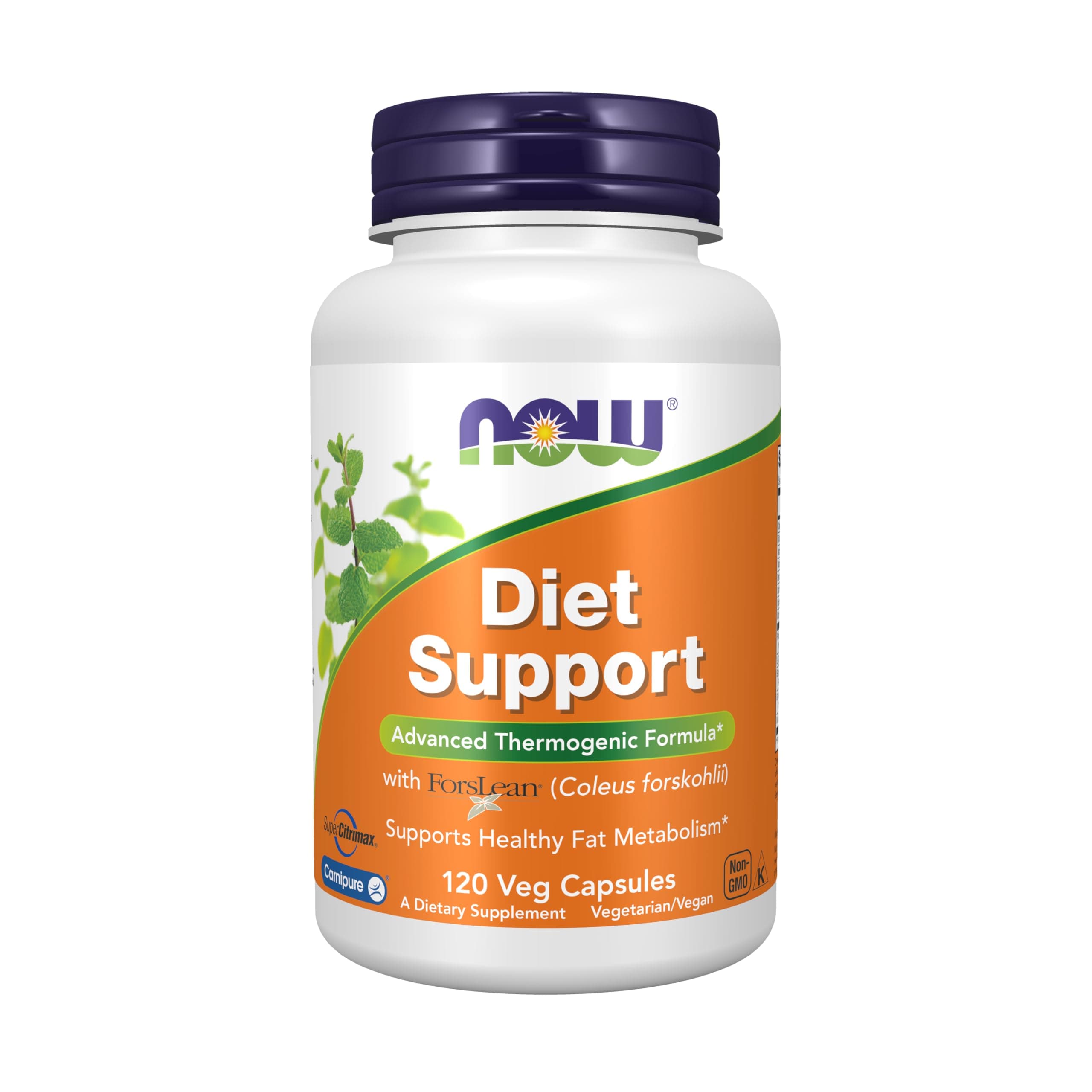 Diet Support , 120 Veg Capsules