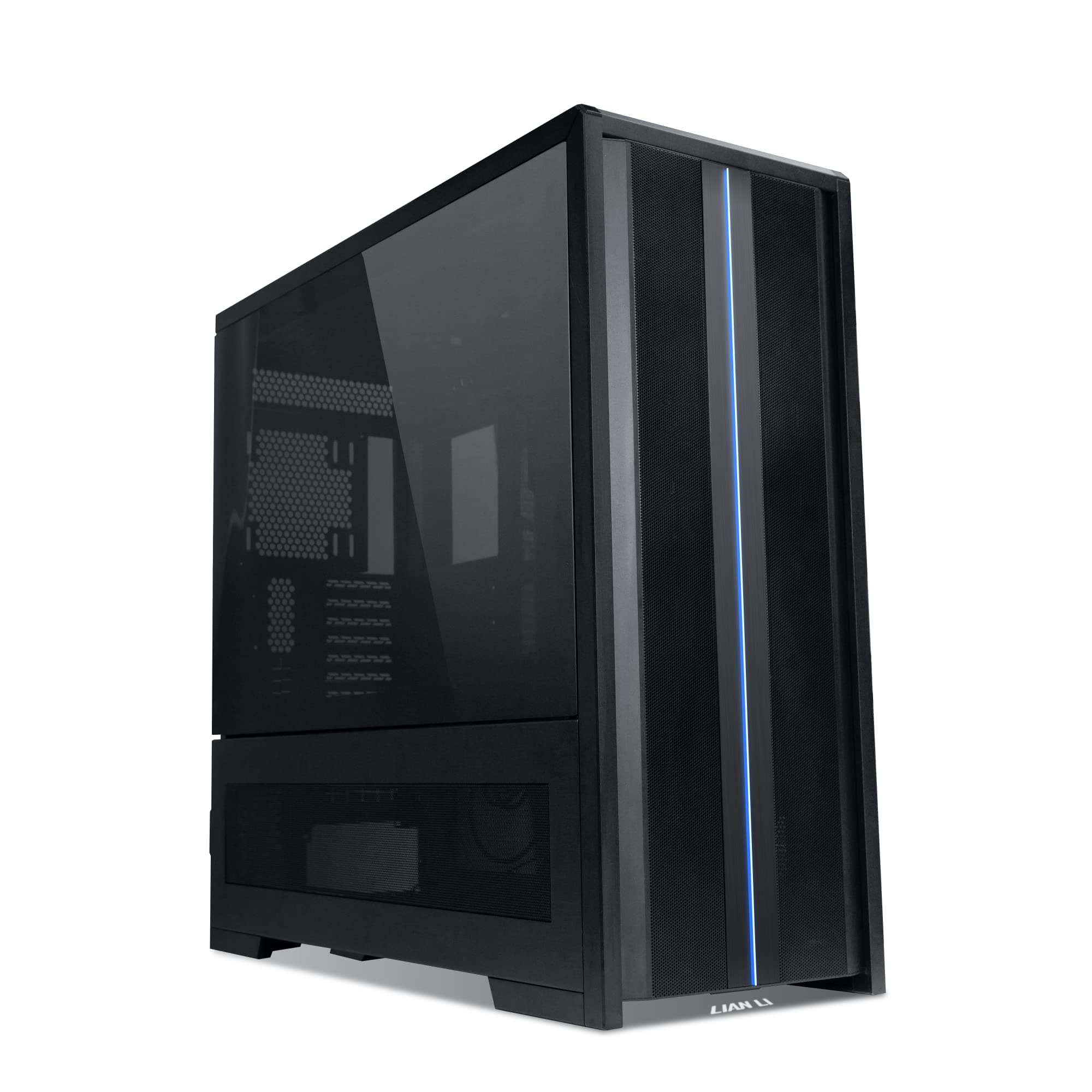 Lian Li V3000 Plus Full Tower Computer Case/Gaming Cabinet with 3 Modes- Black | Support EEB/E-ATX/ATX/Micro-ATX/Mini-ITX - G99.V3000PX.in