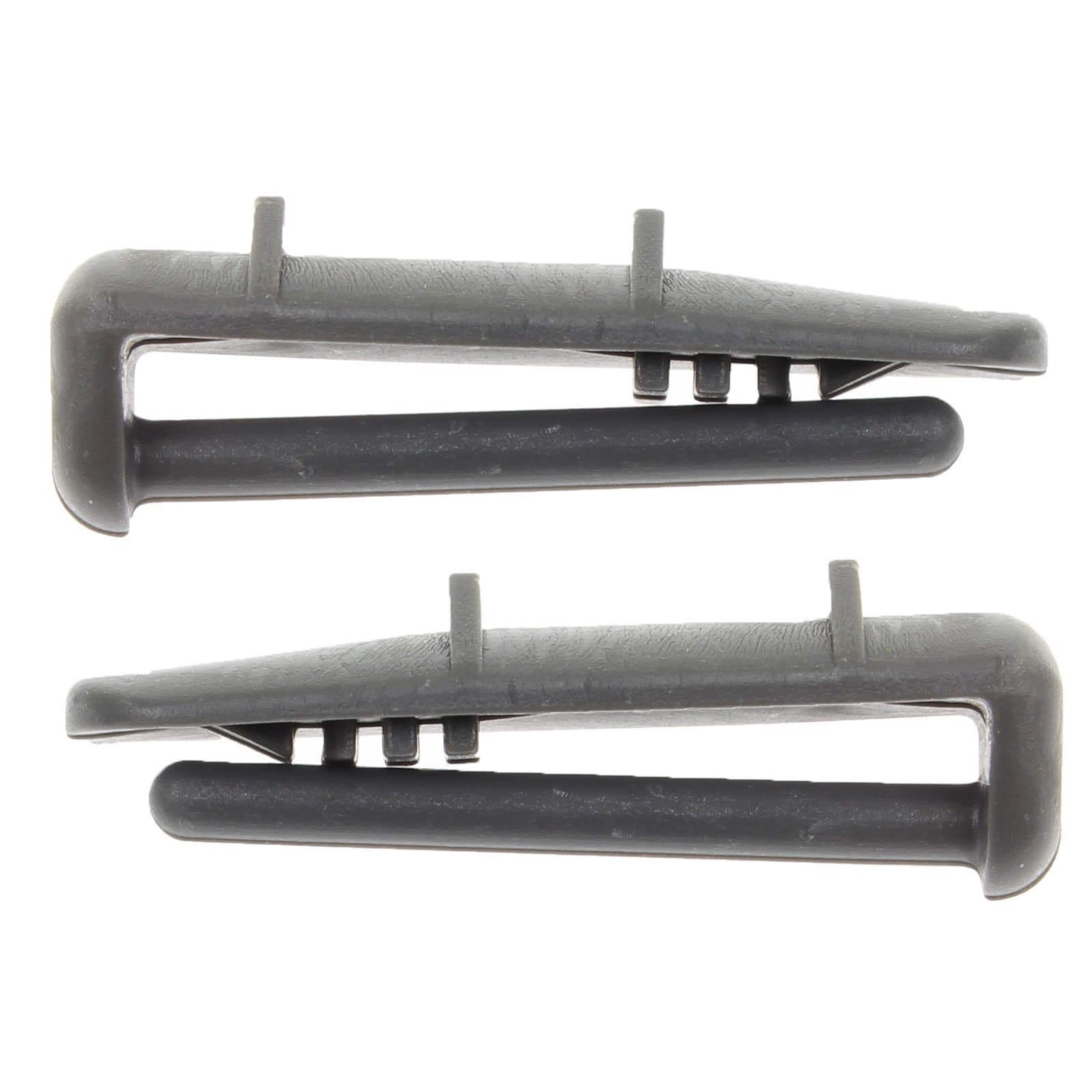 Replacement Rail End Caps Compatible With Beko & Blomberg Dishwashers