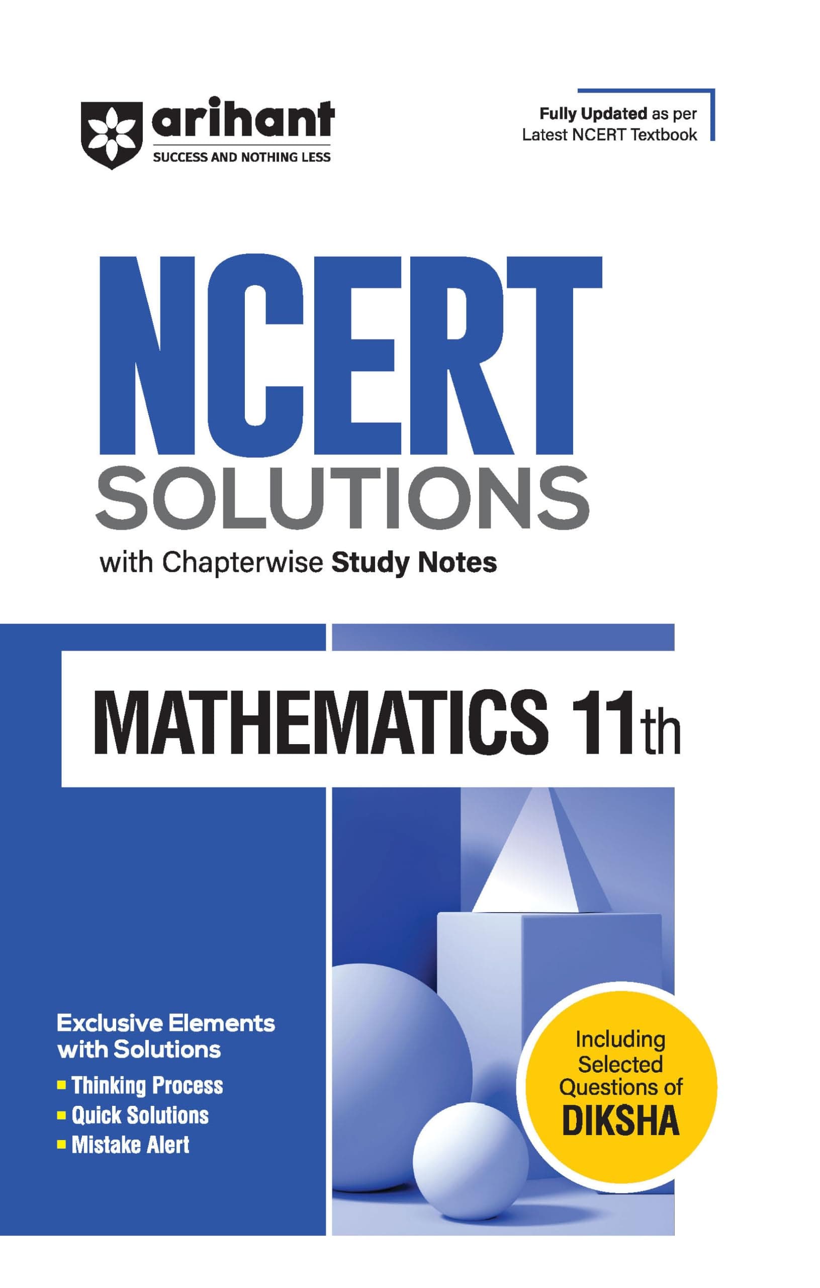 NCERT Solutions Mathematics XI