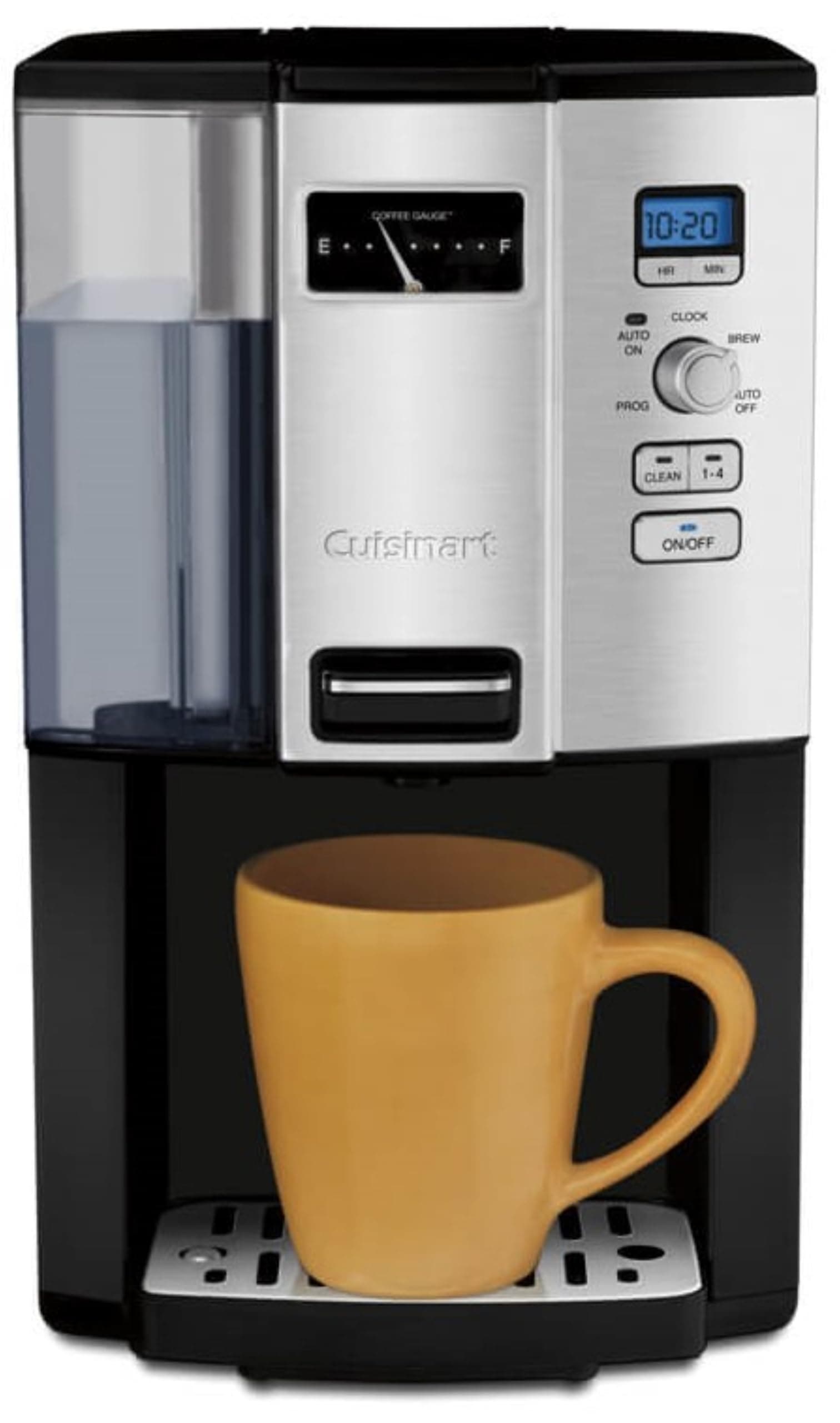 Coffee Maker, 12 Cup Programmable Drip, DCC-3000P1, Black