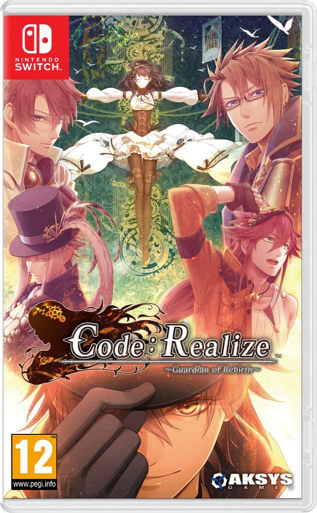 SWITCH CODE REALIZE