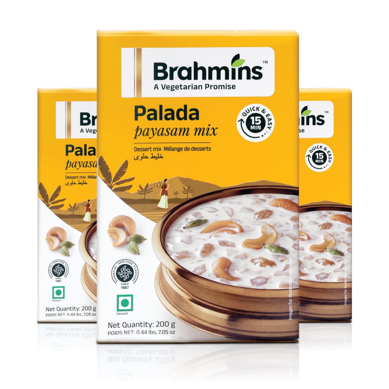 Brahmins Palada Payasam Mix 200g