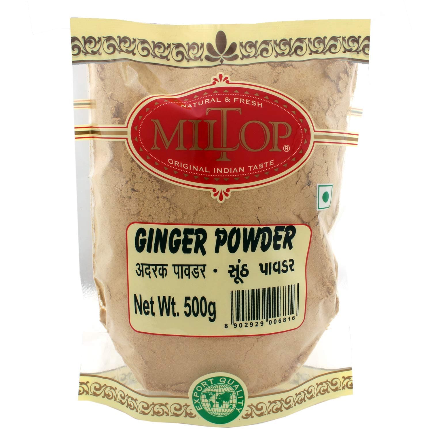 Dry Ginger Powder-Sunth, 500g