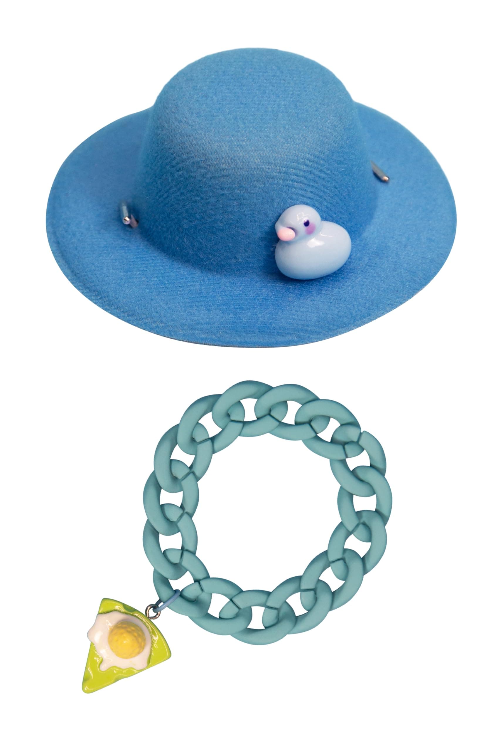 syberwell Costume Accessories Set for Eilik Robot