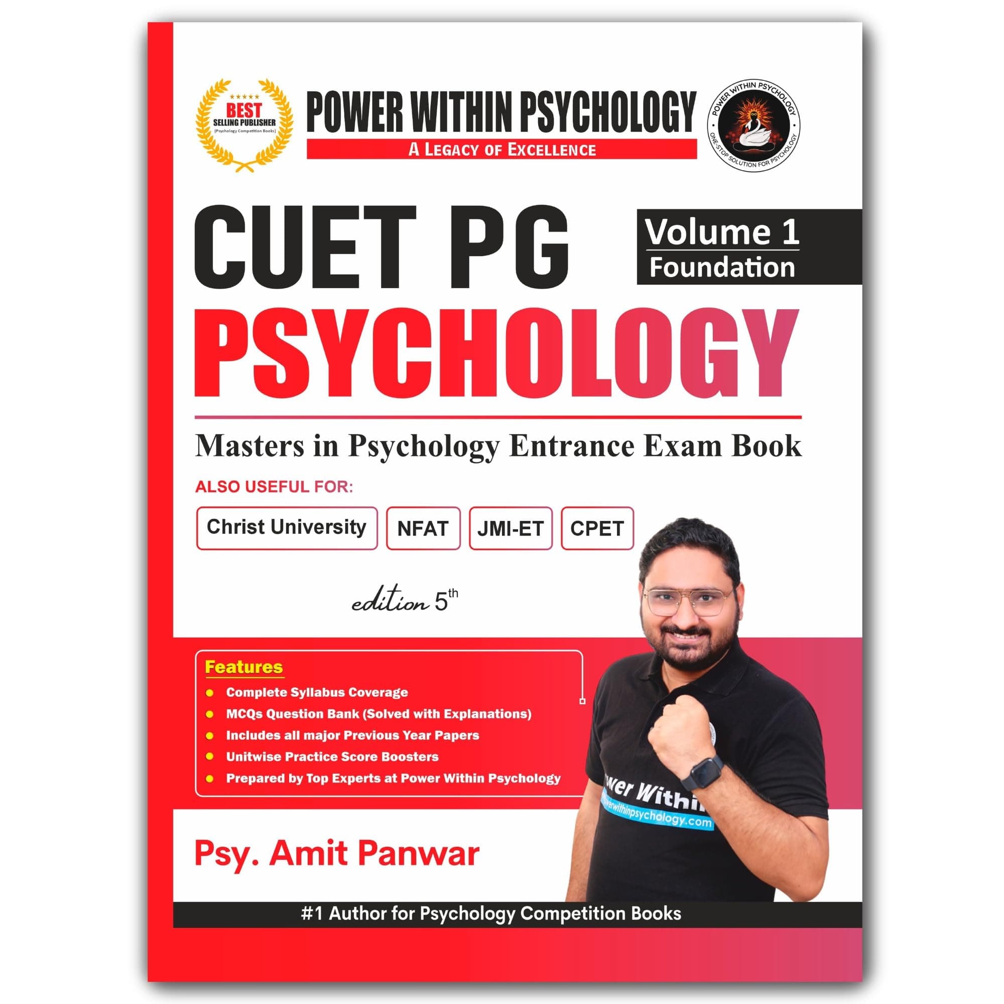 CUET PG Psychology 2024