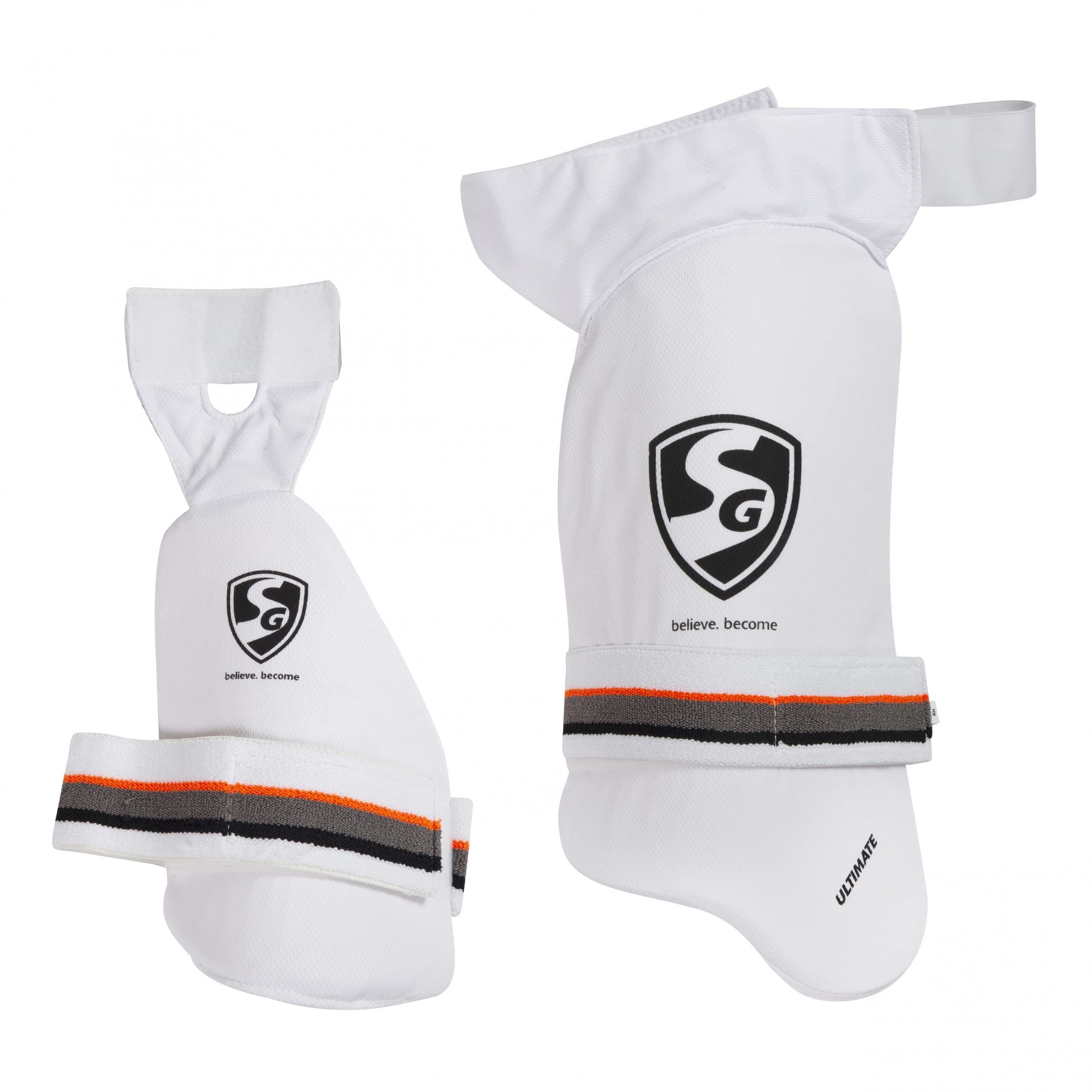 SG Thigh Pad Combo Ultimate Youth RH