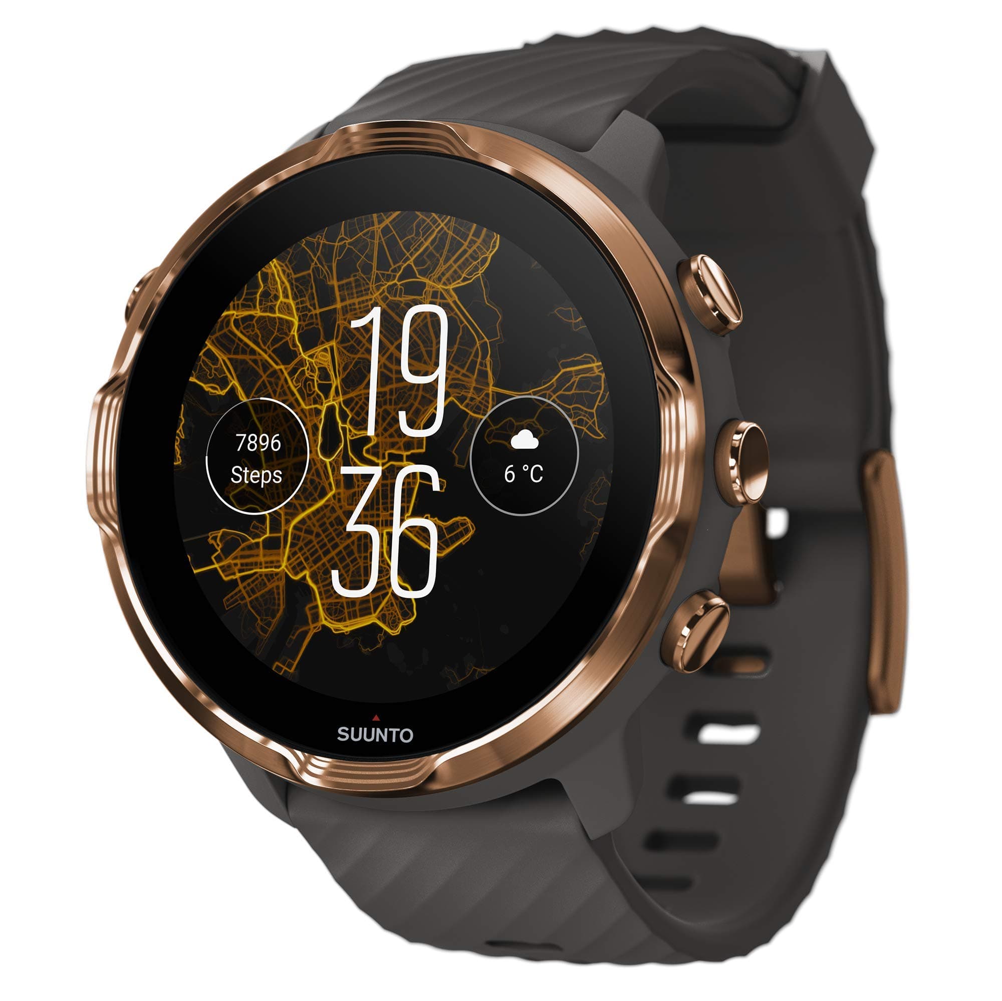 7, GPS Sport Smartwatch