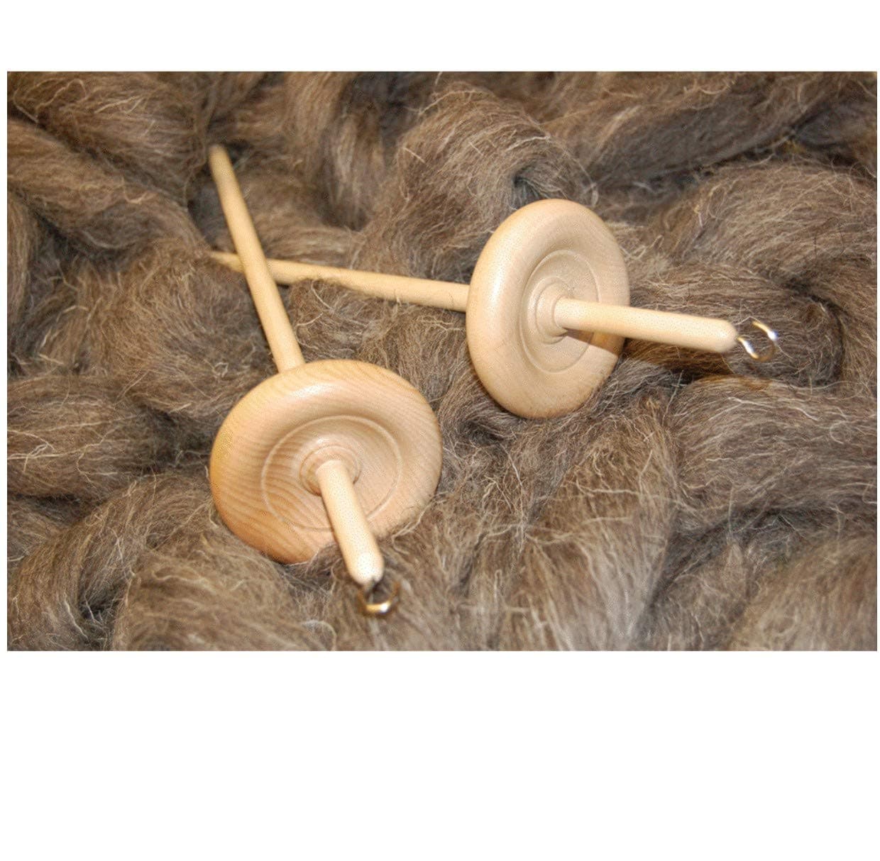 Hand Spinning Drop Spindle