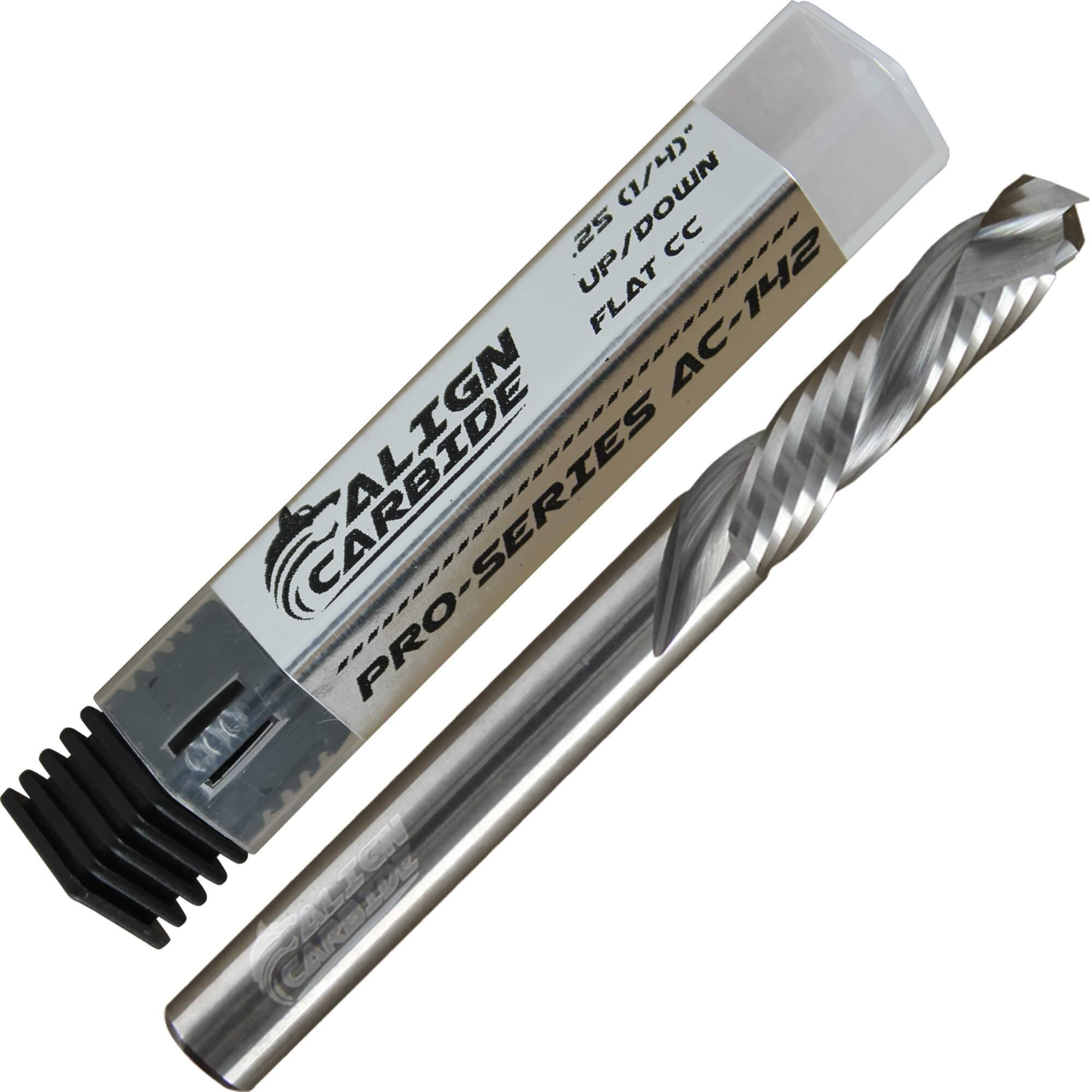 UP Down (Compression) Router Bit