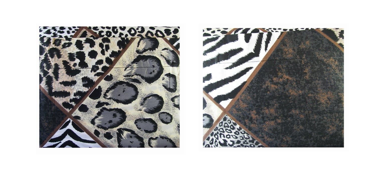 Ultimate Comfort Leopard Full Sheet Set (4 Pieces) Sheets And Pillow Cases