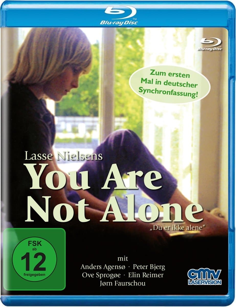 YOU ARE NOT ALONE (BLU RA - MO [Blu-ray] [1978]