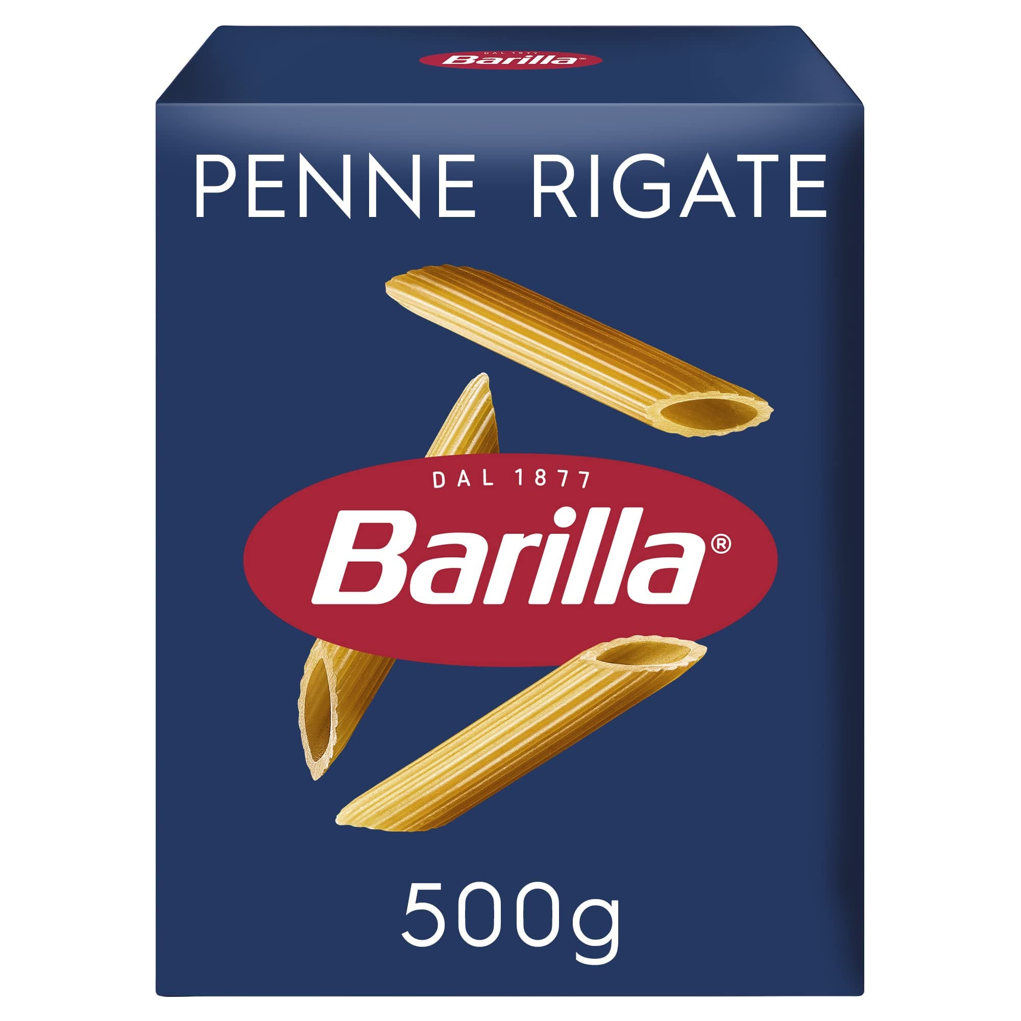 Penne Rigate Pasta 500g