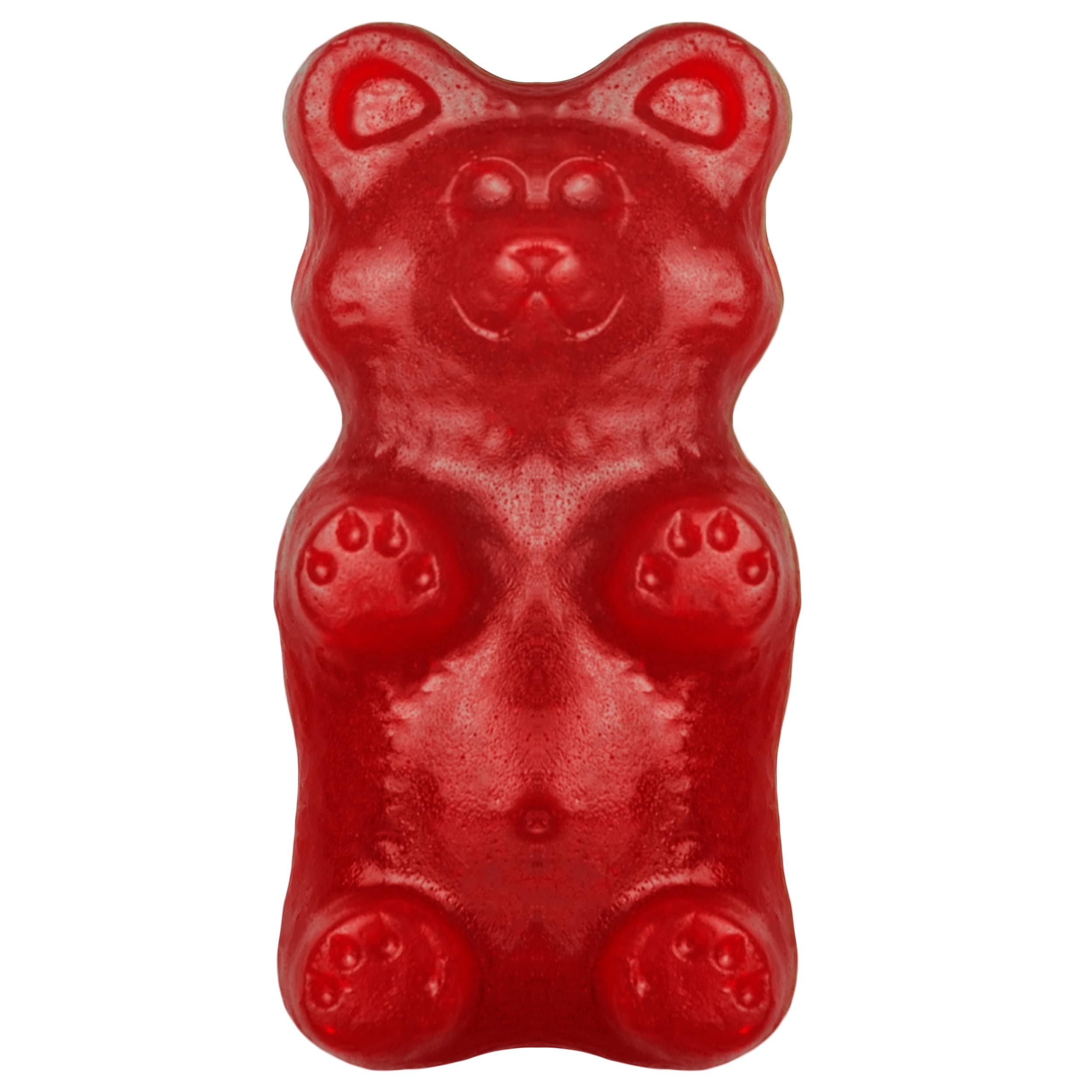 Giant Gummy Bear - 2 Pounds (Cherry)