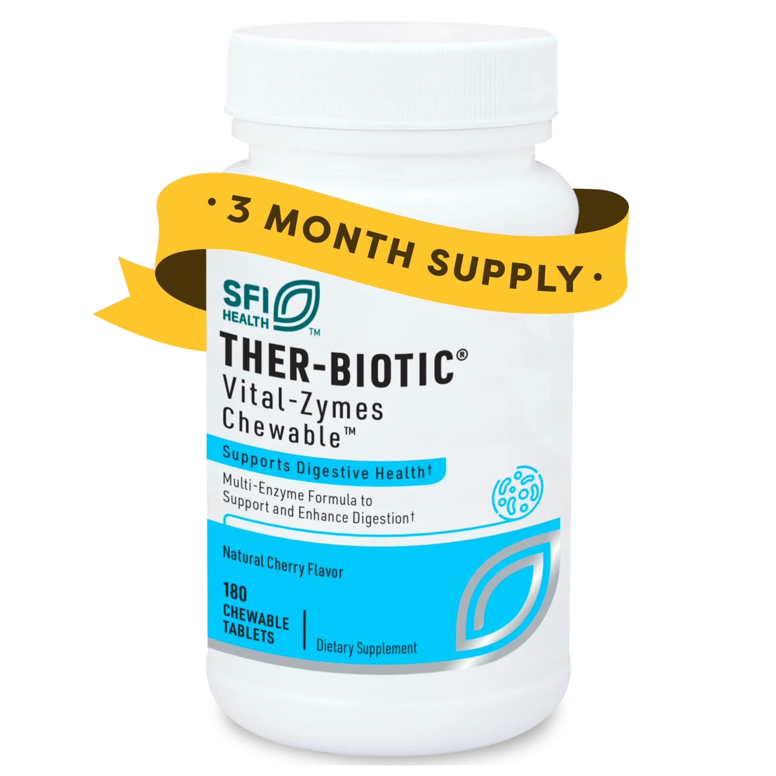 Vital-Zymes Chewable