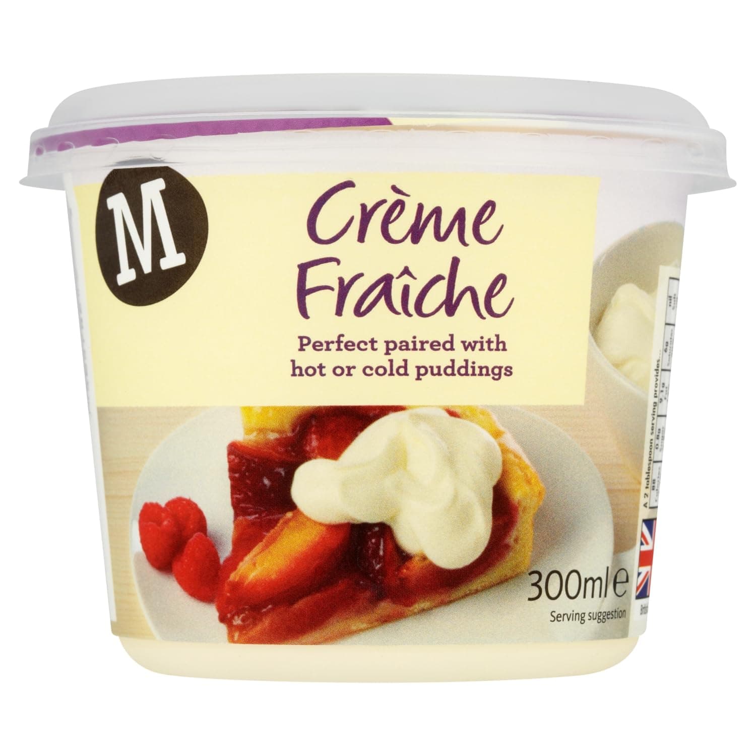 Creme Fraiche, 300ml