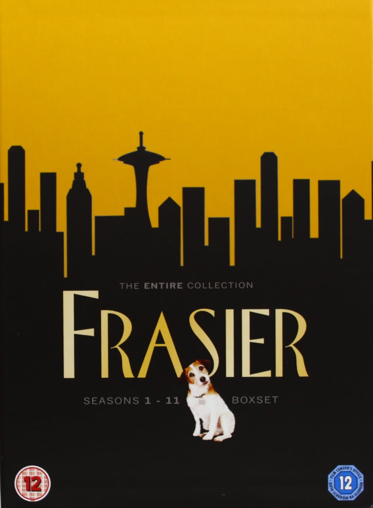 Frasier: The Complete Seasons 1-11