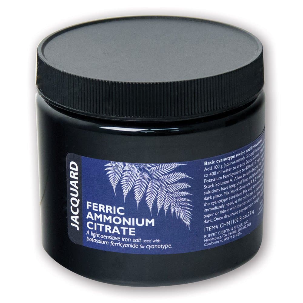 Ferric Ammonium Citrate 8-Ounce