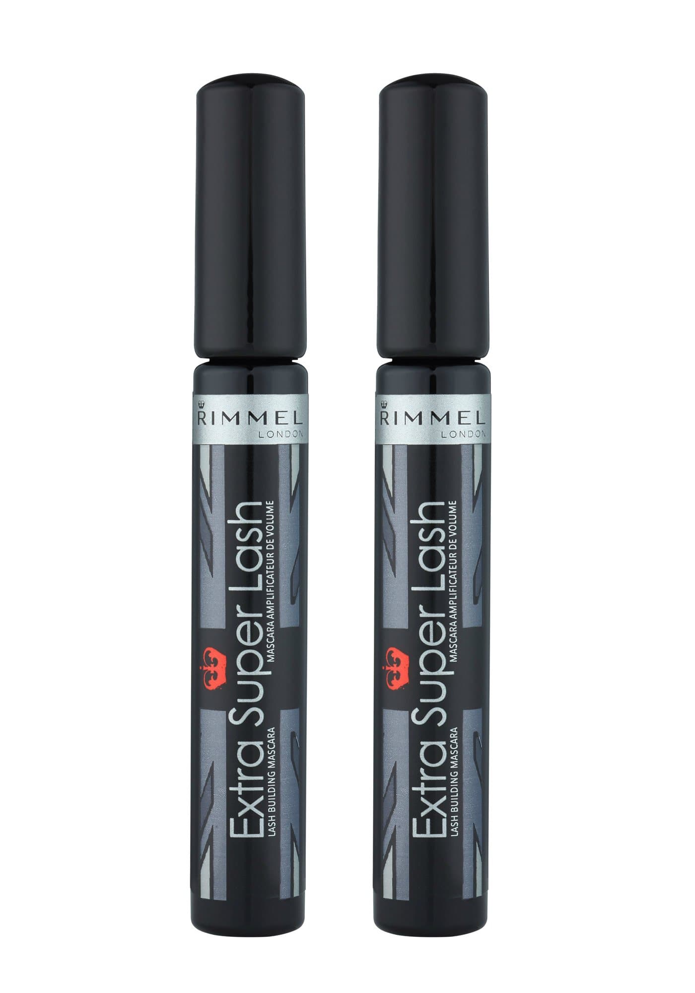 Rimmel Extra Super Lash Mascara Black