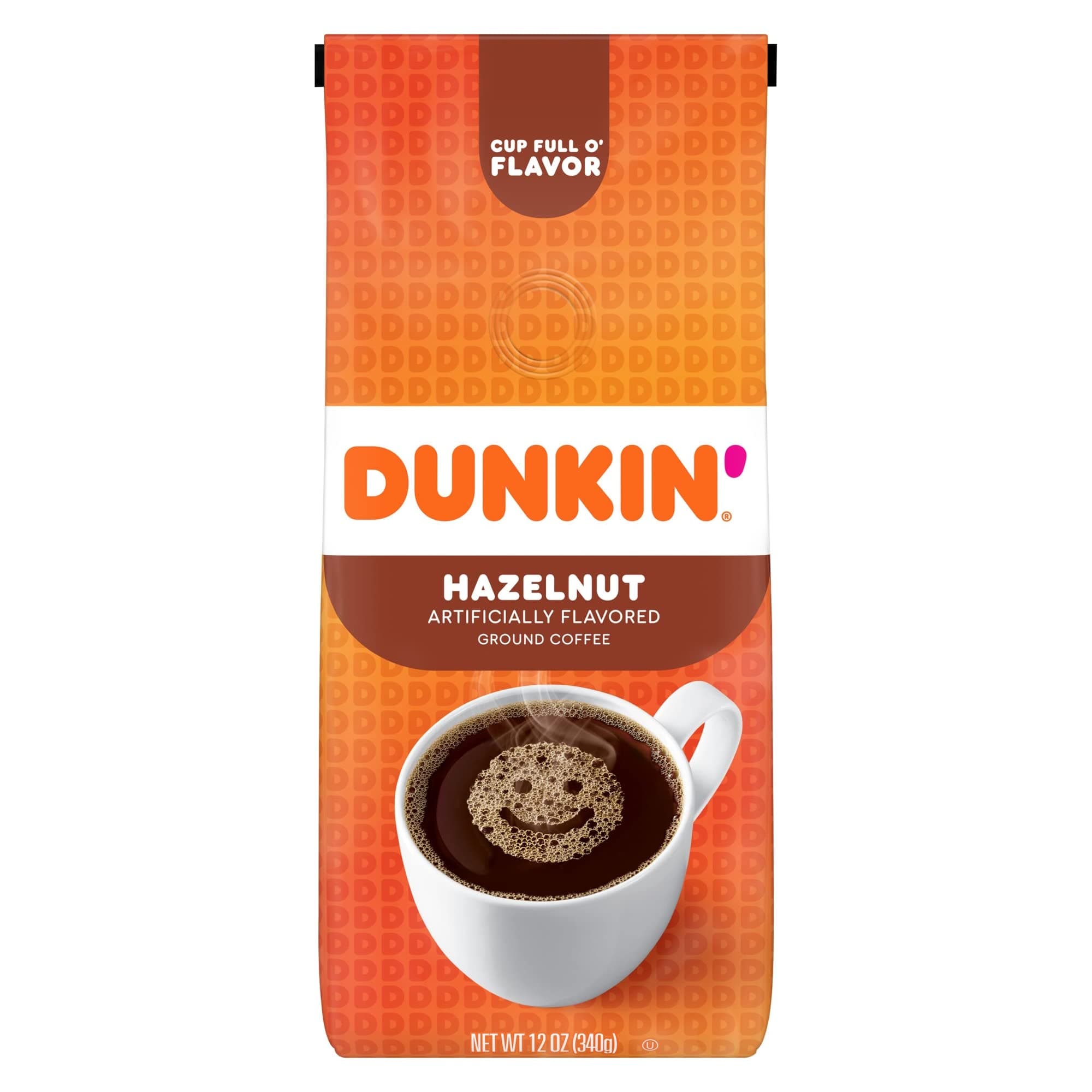 Ground Coffee - Hazelnut (340.2g)