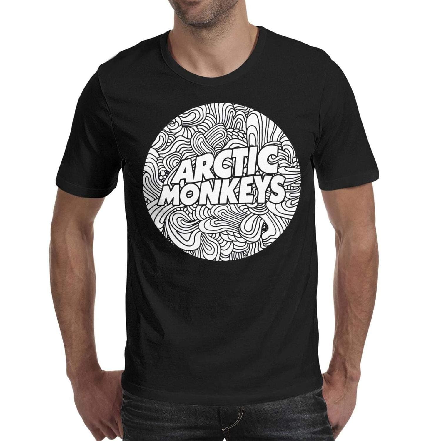 SWERTA Arctic-Monkeys Shirt Prime